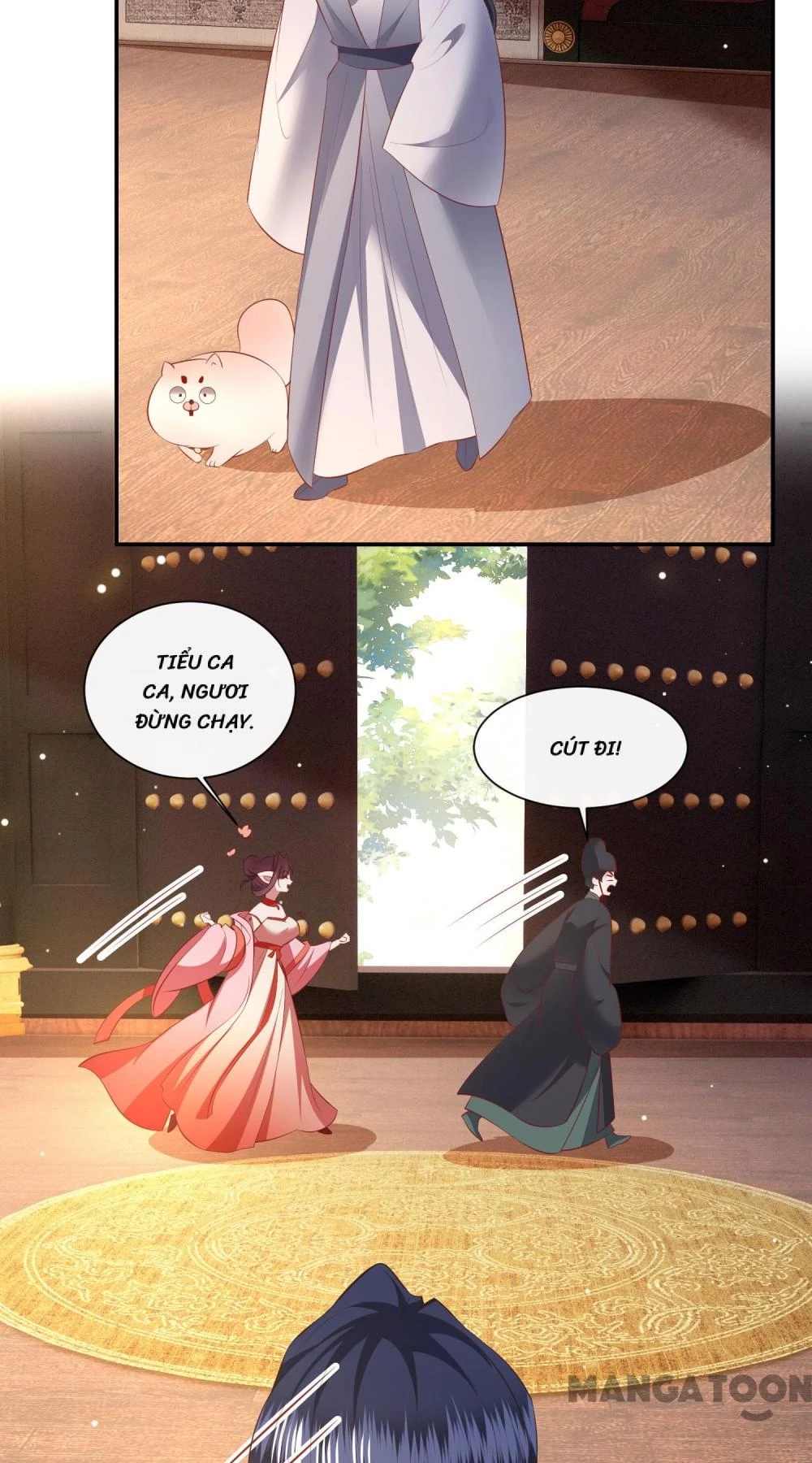 Con Đường Hoang Dã Của Vương Phi Chapter 160 - 36