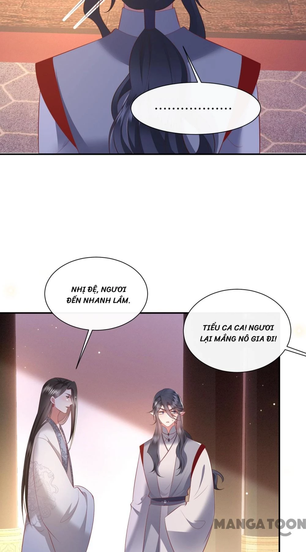 Con Đường Hoang Dã Của Vương Phi Chapter 160 - 38