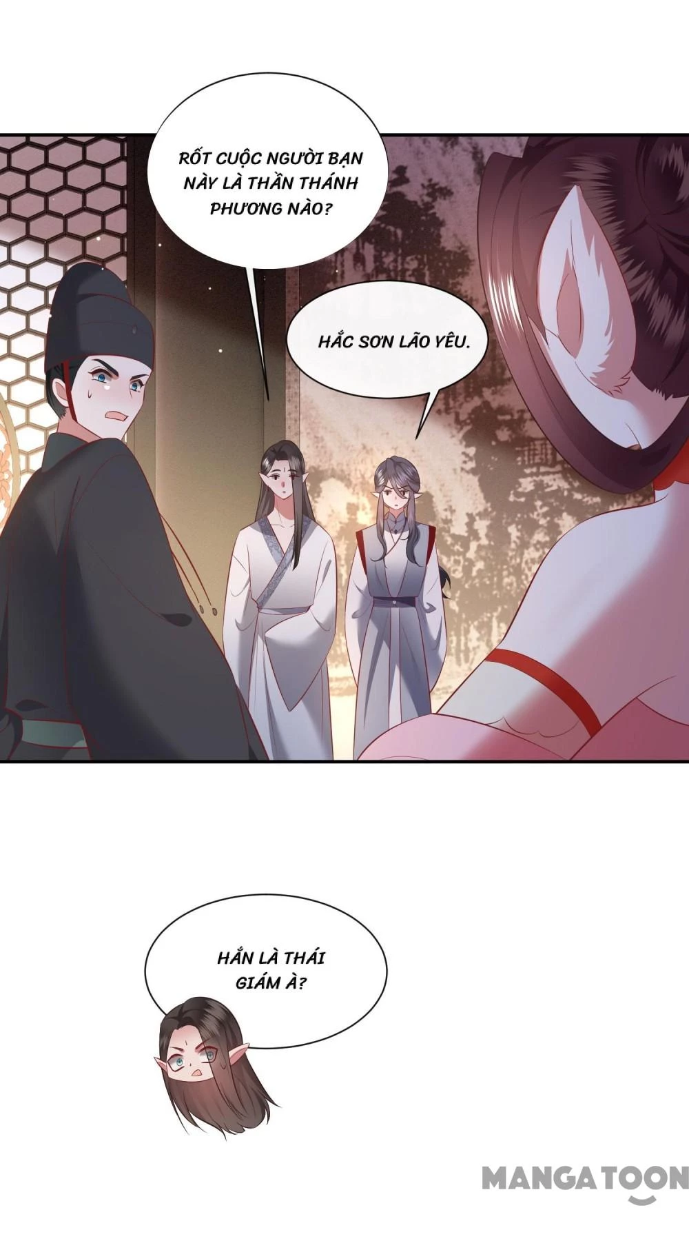 Con Đường Hoang Dã Của Vương Phi Chapter 160 - 40