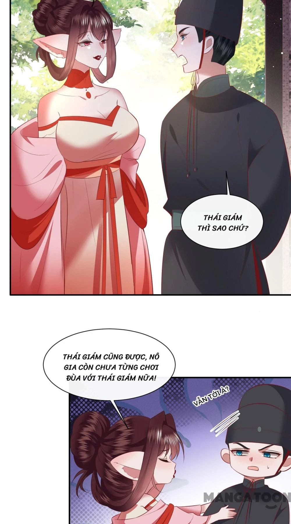 Con Đường Hoang Dã Của Vương Phi Chapter 160 - 42