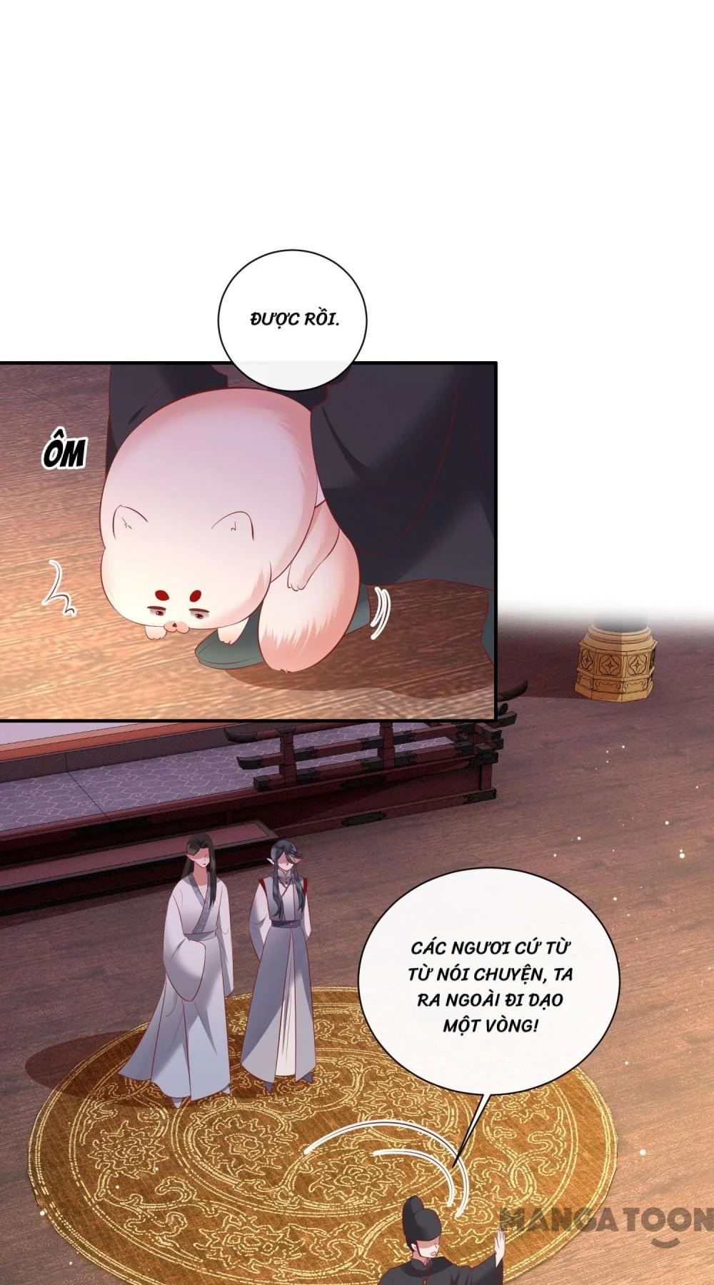 Con Đường Hoang Dã Của Vương Phi Chapter 160 - 46