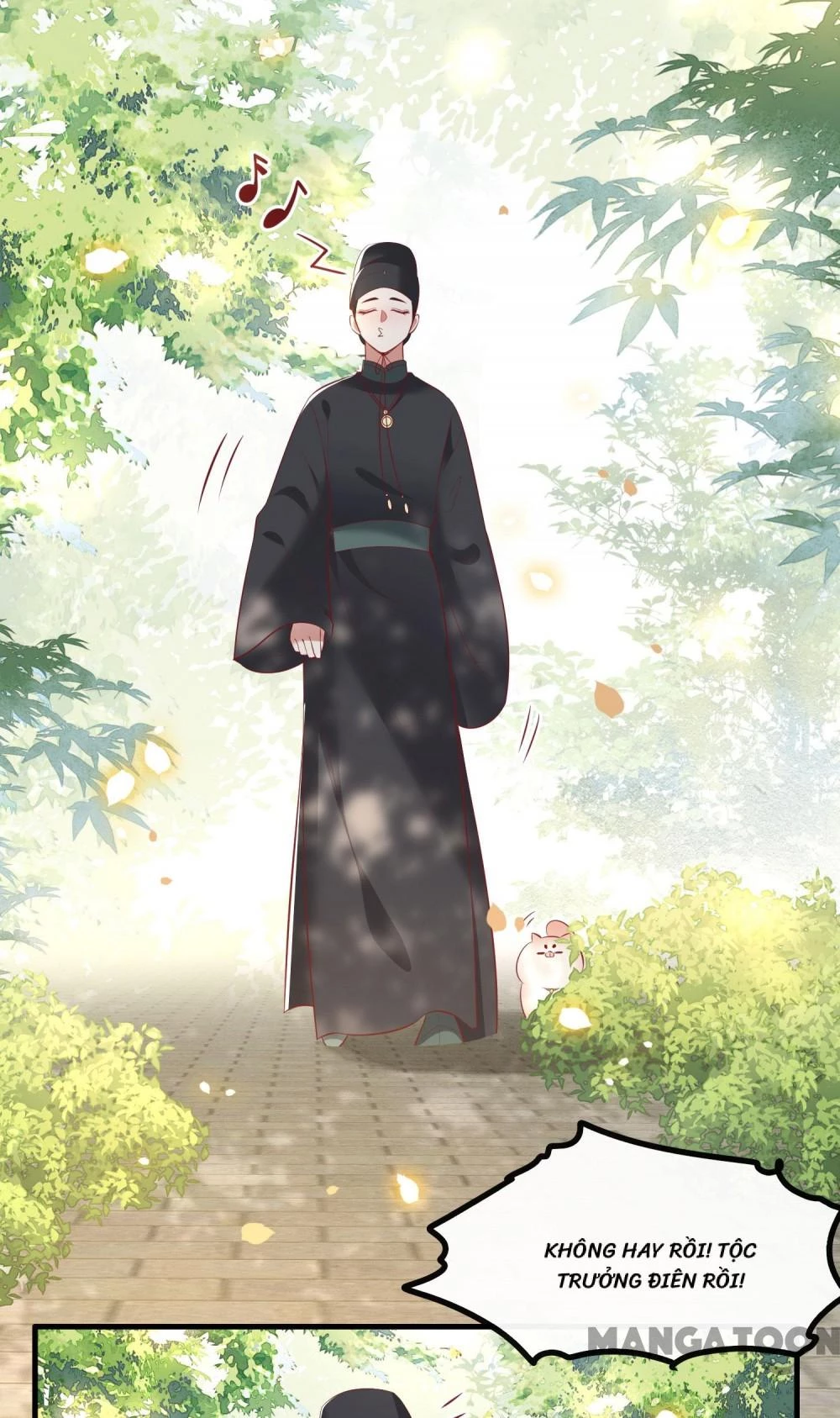 Con Đường Hoang Dã Của Vương Phi Chapter 160 - 54