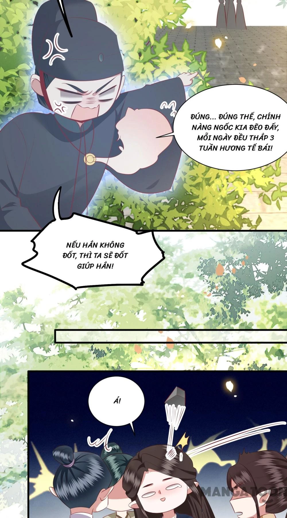 Con Đường Hoang Dã Của Vương Phi Chapter 160 - 62