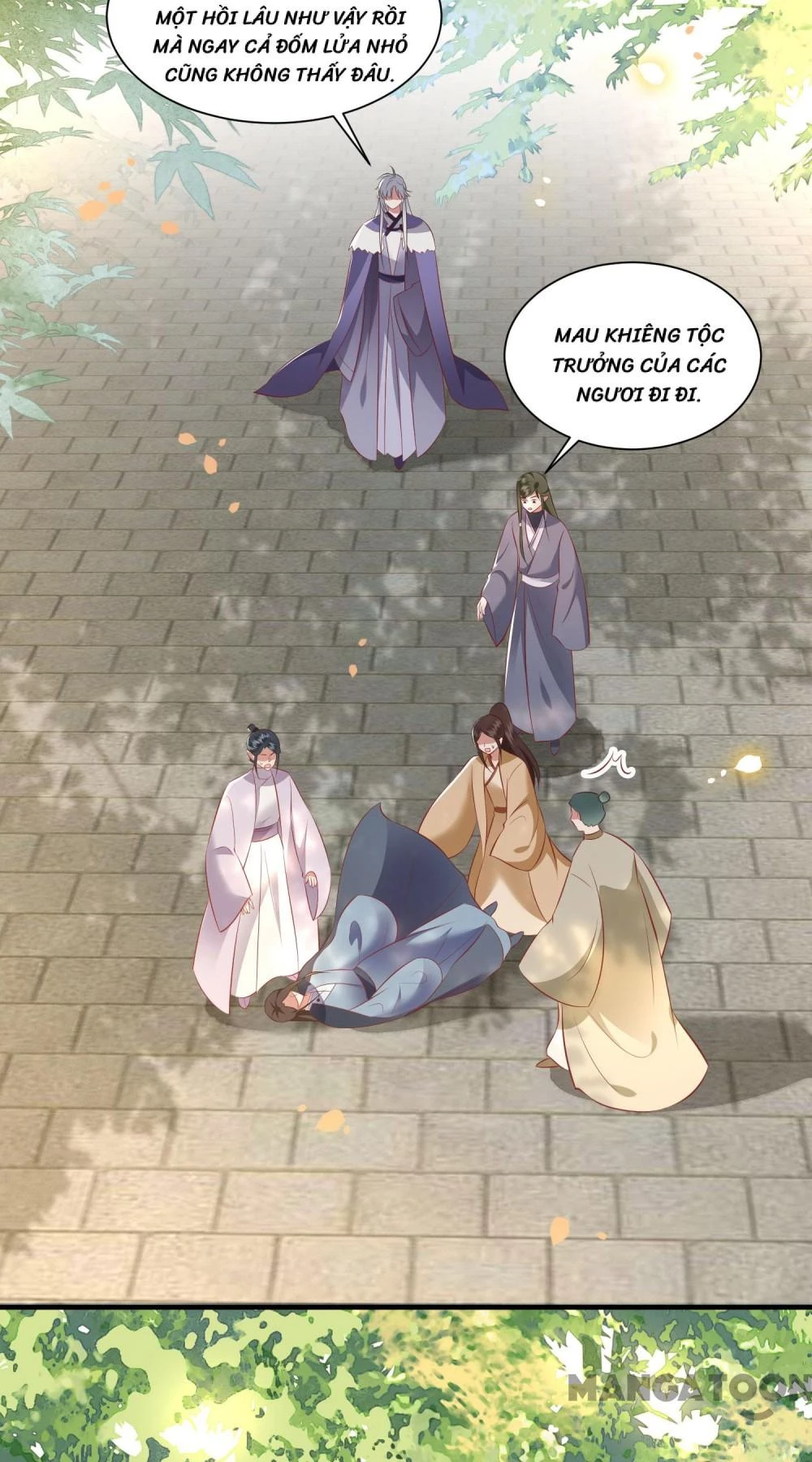 Con Đường Hoang Dã Của Vương Phi Chapter 160 - 64