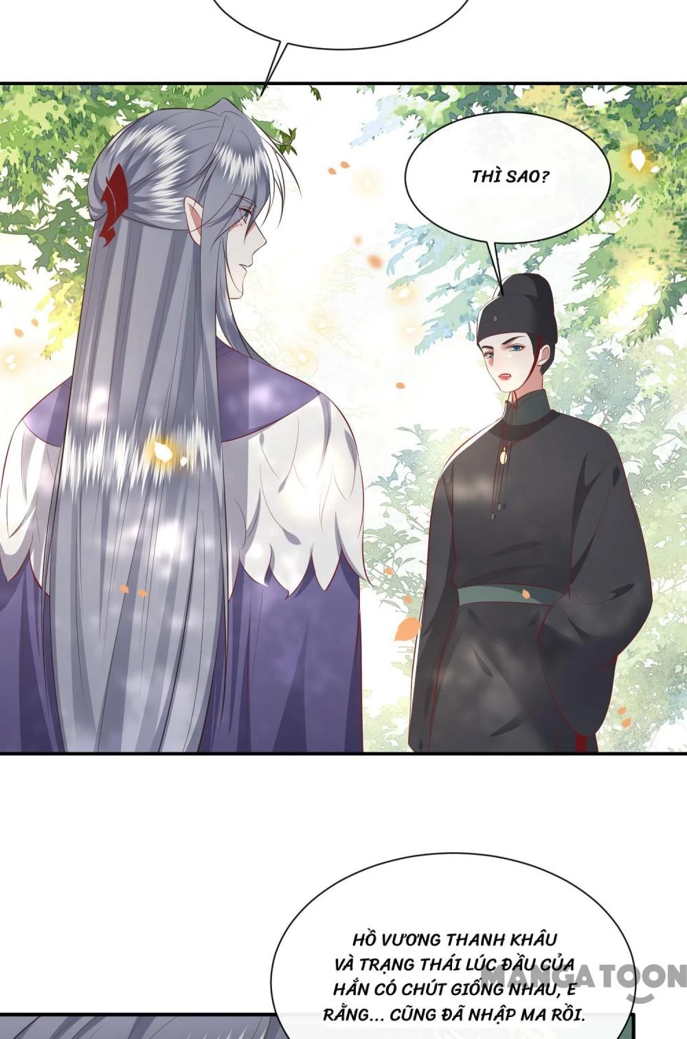 Con Đường Hoang Dã Của Vương Phi Chapter 161 - 3