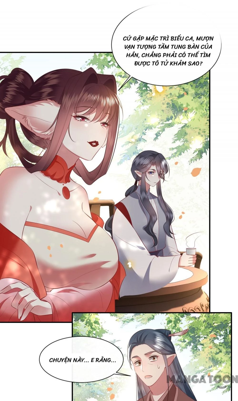 Con Đường Hoang Dã Của Vương Phi Chapter 161 - 9