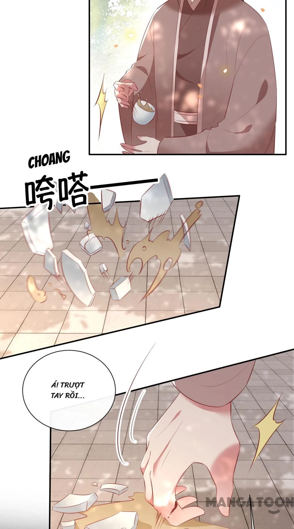 Con Đường Hoang Dã Của Vương Phi Chapter 161 - 10