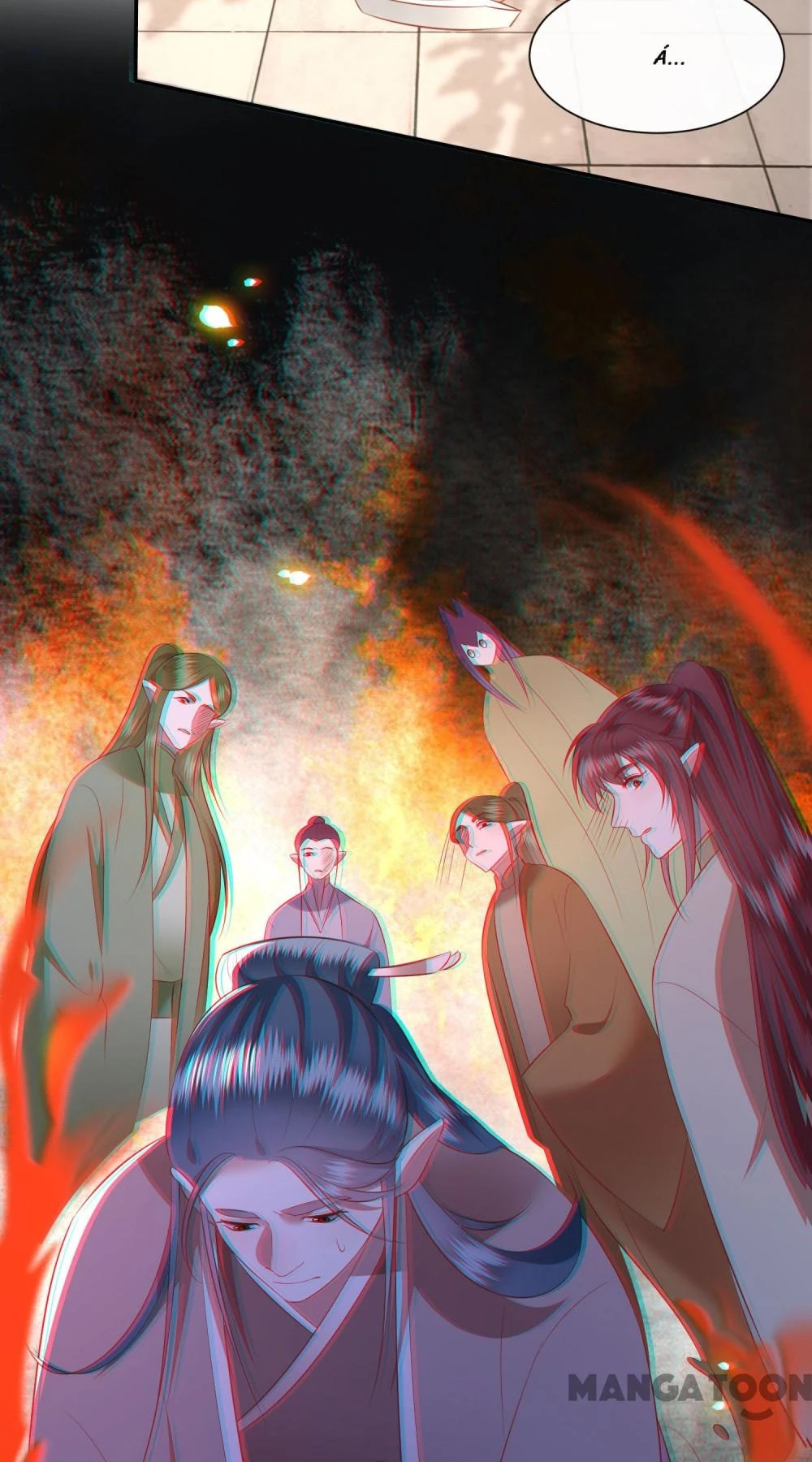 Con Đường Hoang Dã Của Vương Phi Chapter 161 - 12