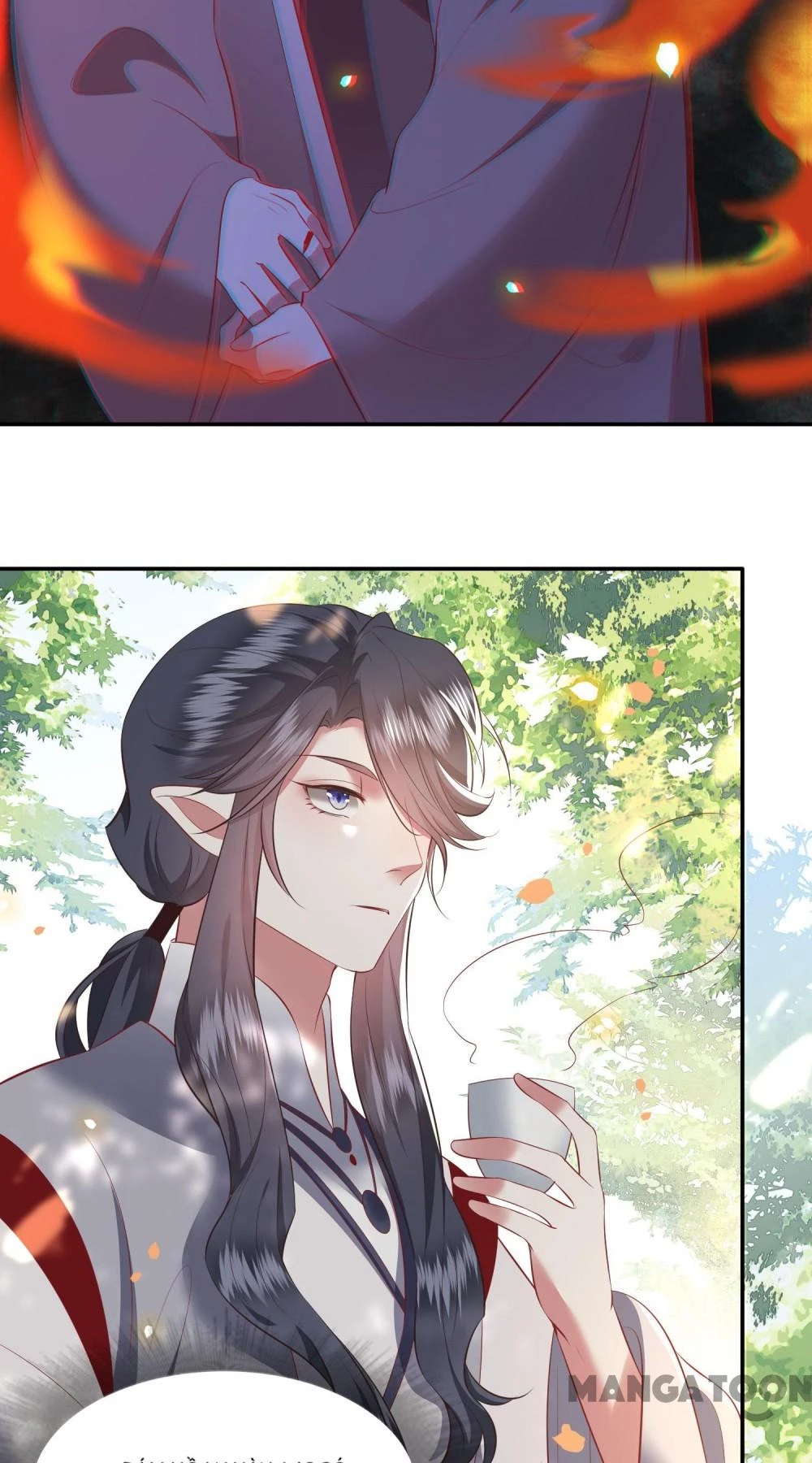 Con Đường Hoang Dã Của Vương Phi Chapter 161 - 14