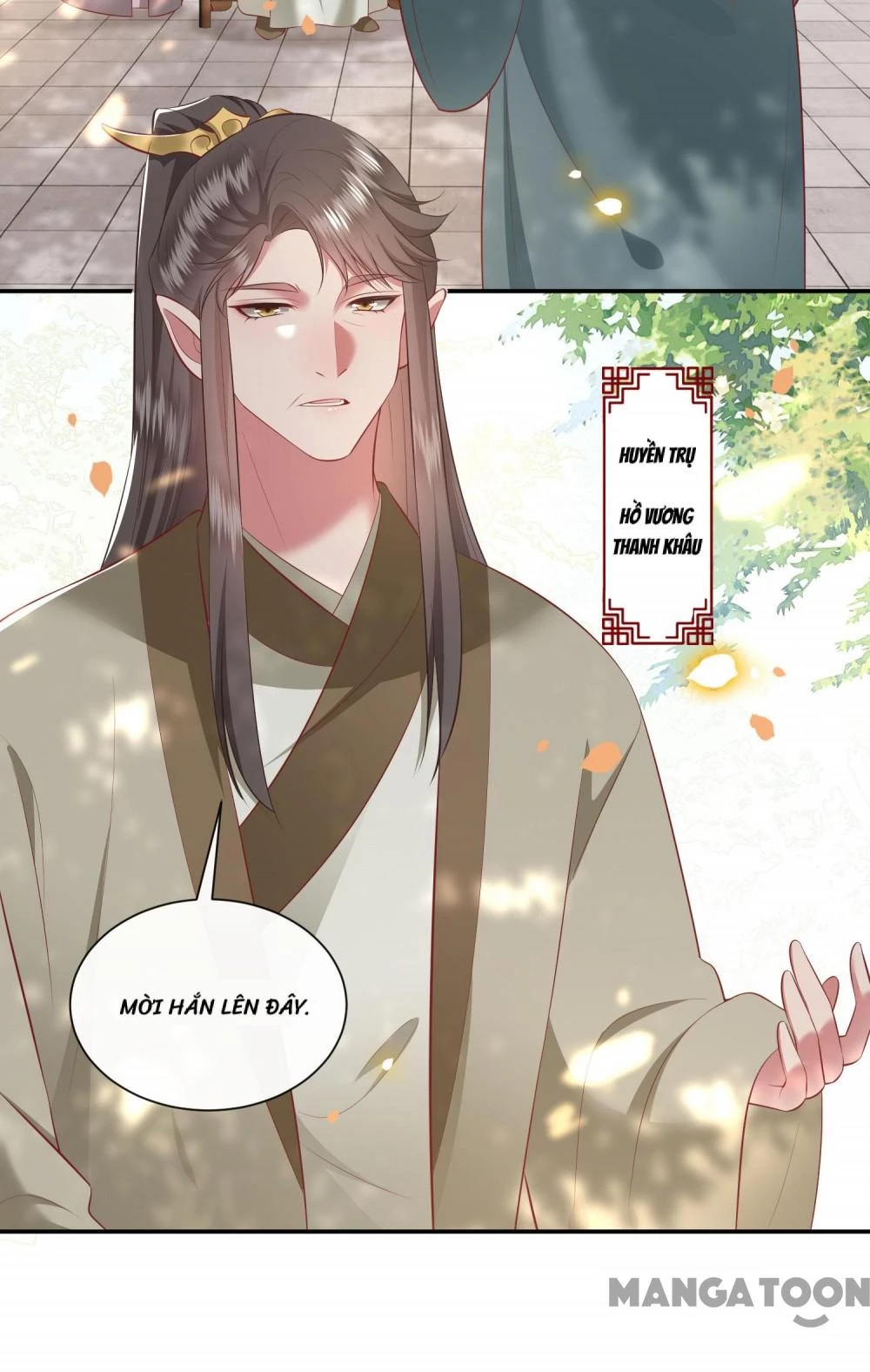 Con Đường Hoang Dã Của Vương Phi Chapter 161 - 17