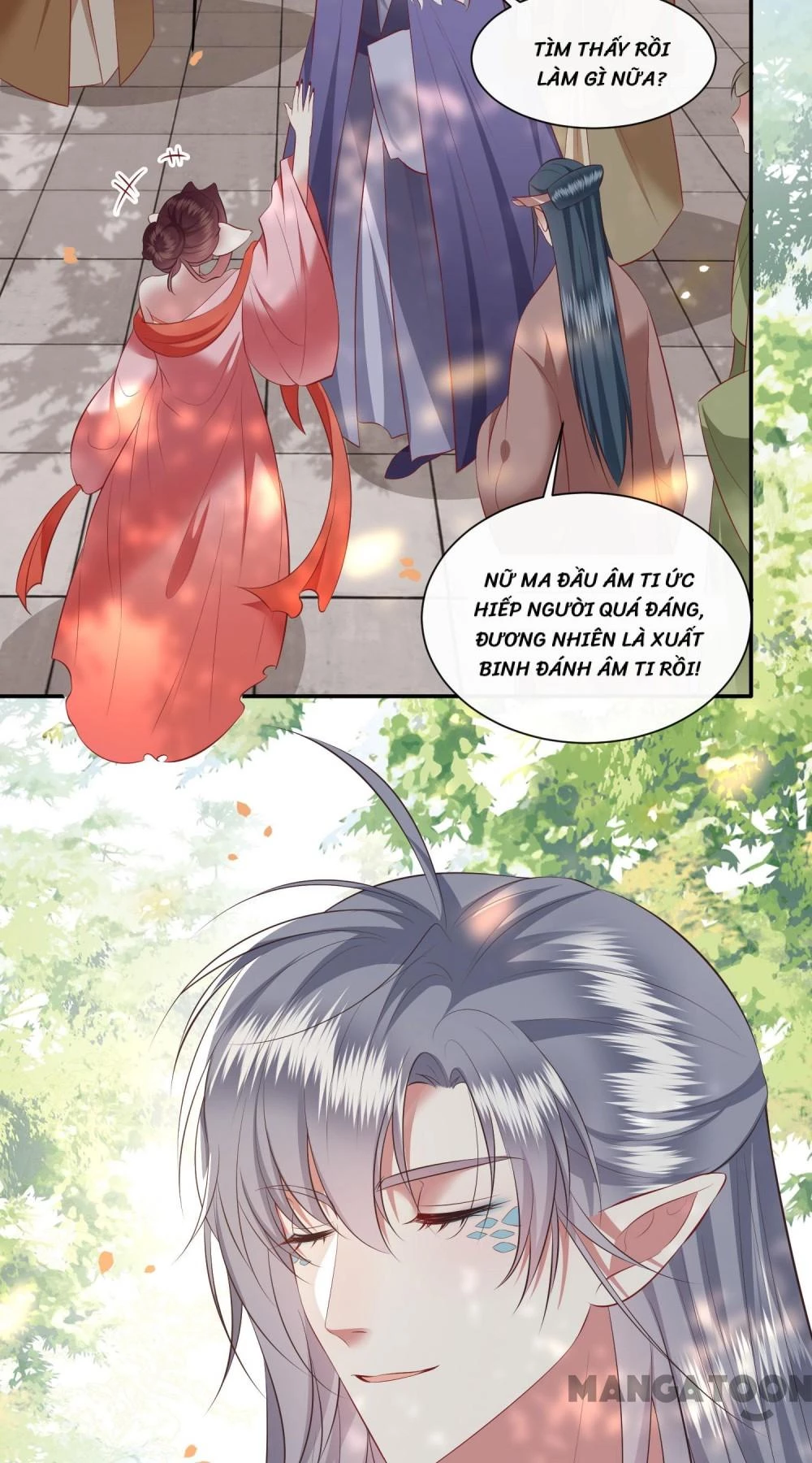 Con Đường Hoang Dã Của Vương Phi Chapter 161 - 19