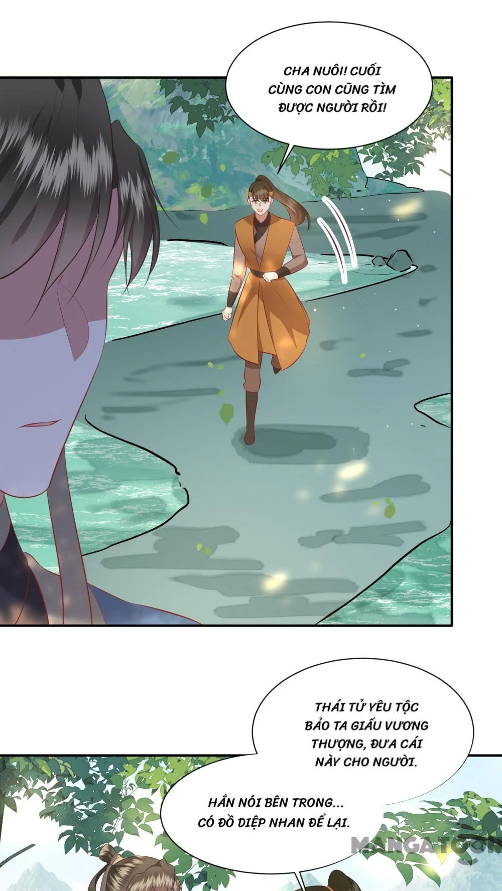 Con Đường Hoang Dã Của Vương Phi Chapter 161 - 27