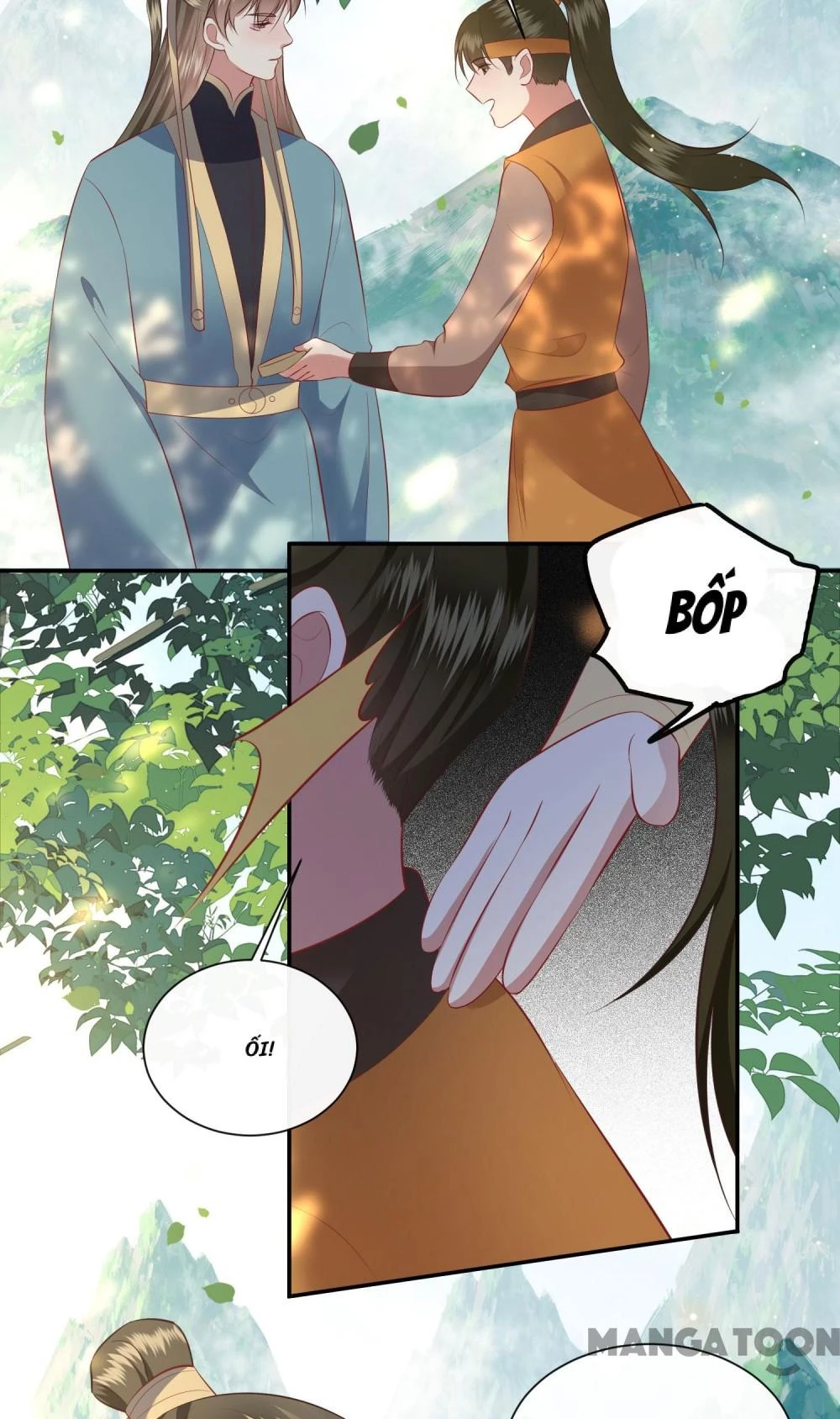 Con Đường Hoang Dã Của Vương Phi Chapter 161 - 28