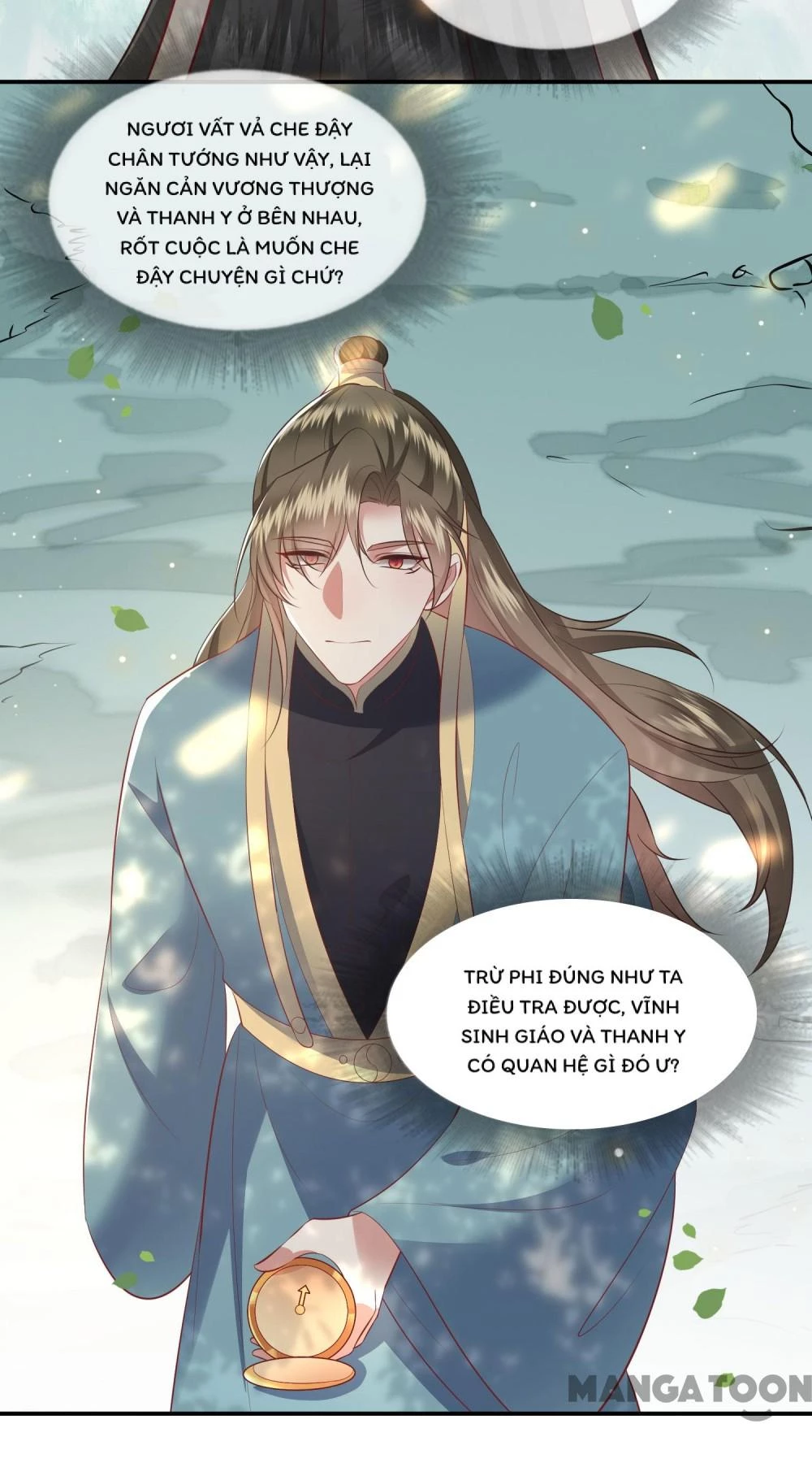 Con Đường Hoang Dã Của Vương Phi Chapter 161 - 34