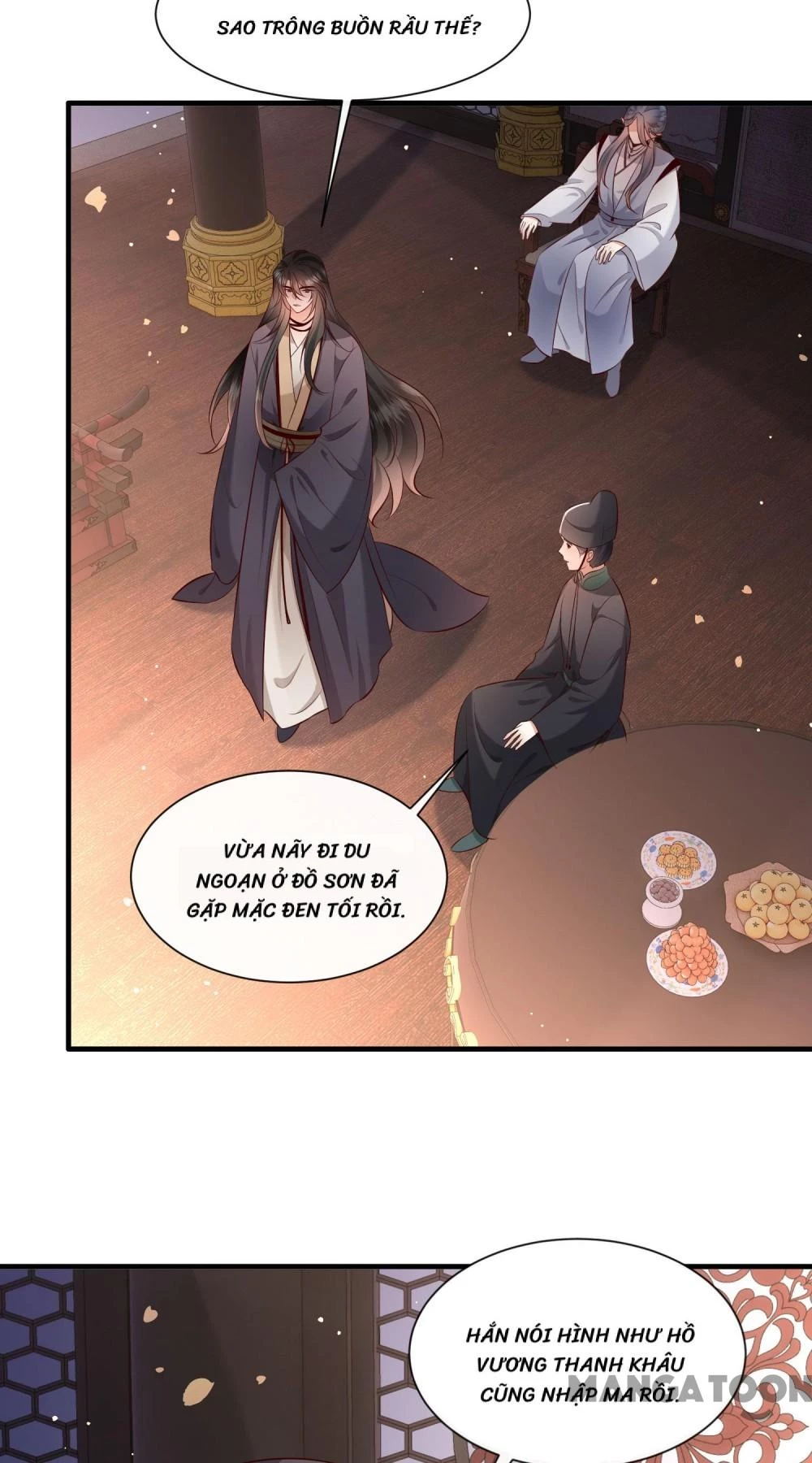 Con Đường Hoang Dã Của Vương Phi Chapter 162 - 5