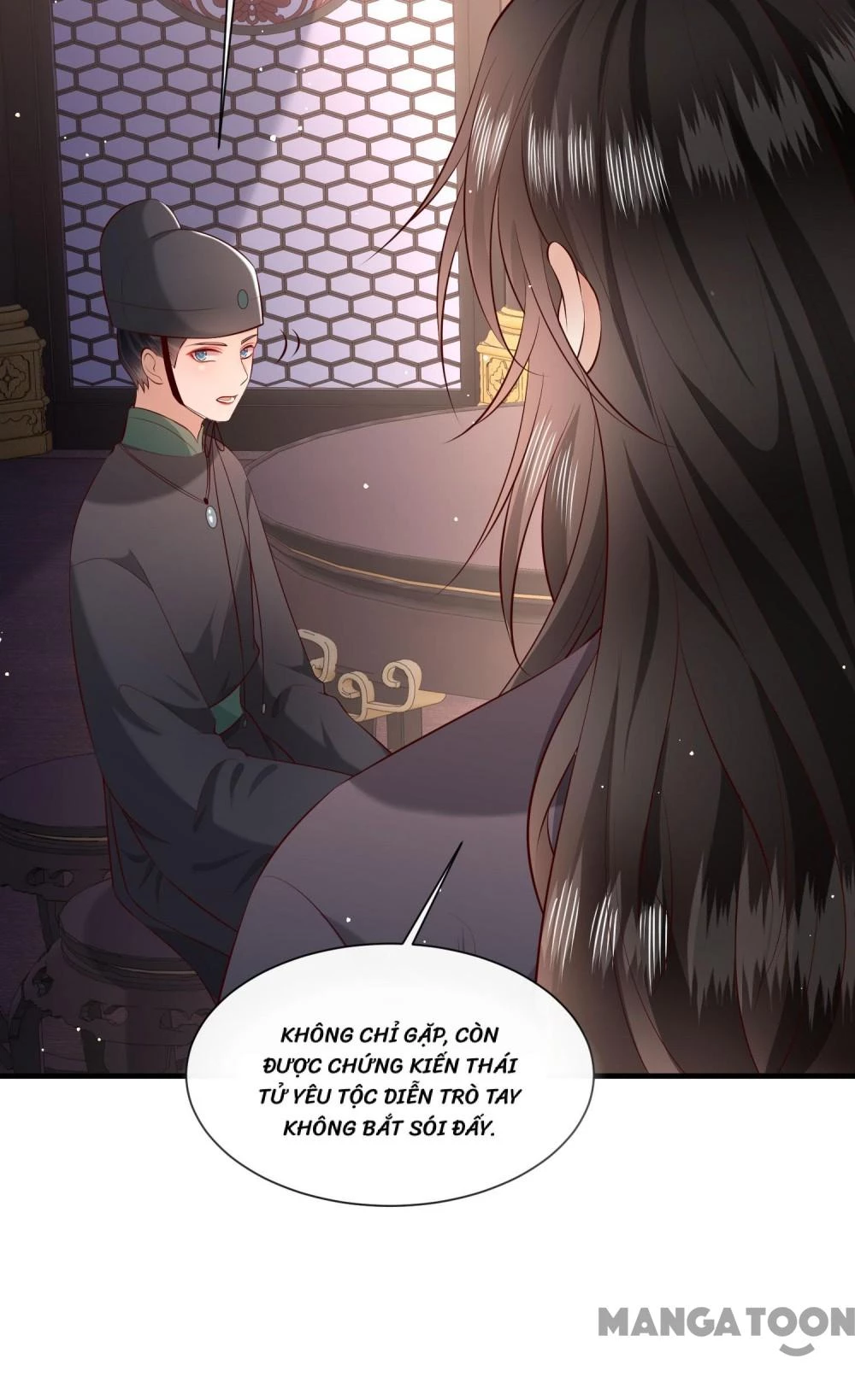 Con Đường Hoang Dã Của Vương Phi Chapter 162 - 10