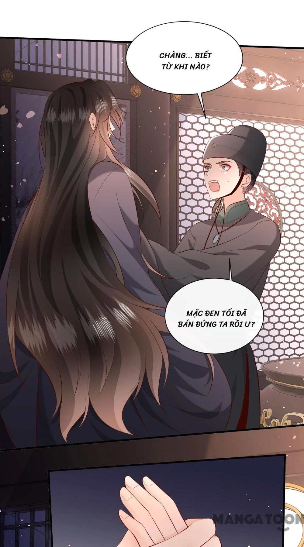 Con Đường Hoang Dã Của Vương Phi Chapter 162 - 31