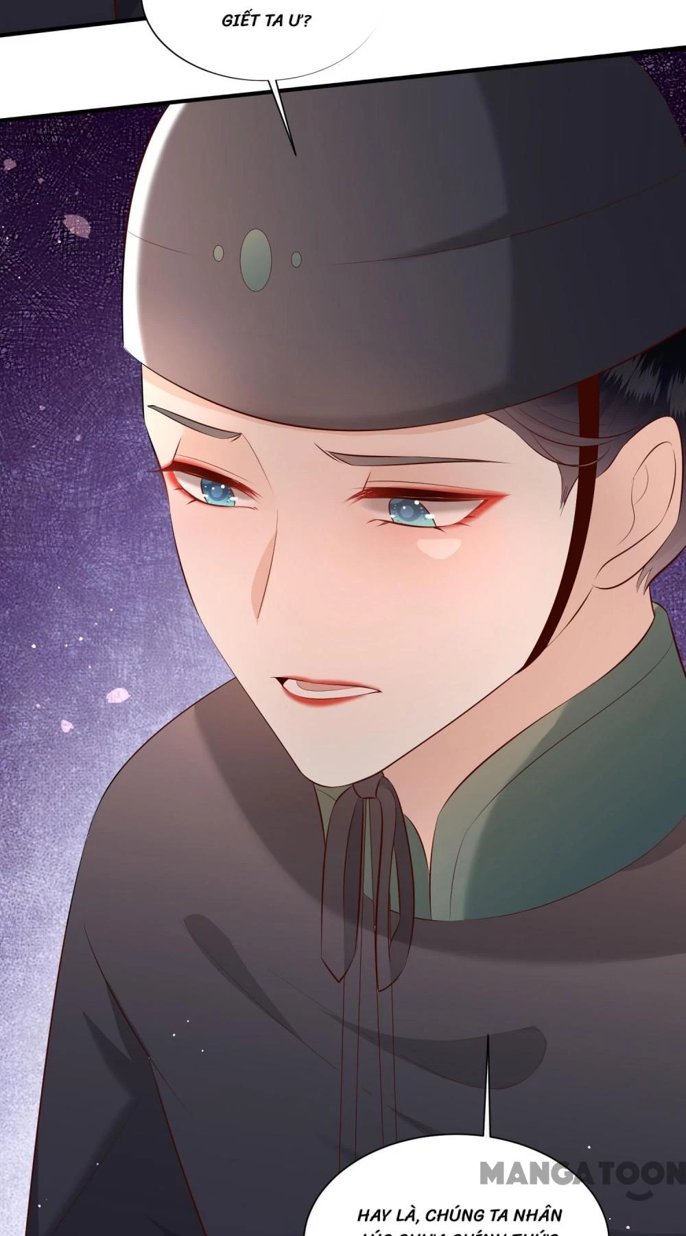 Con Đường Hoang Dã Của Vương Phi Chapter 162 - 35