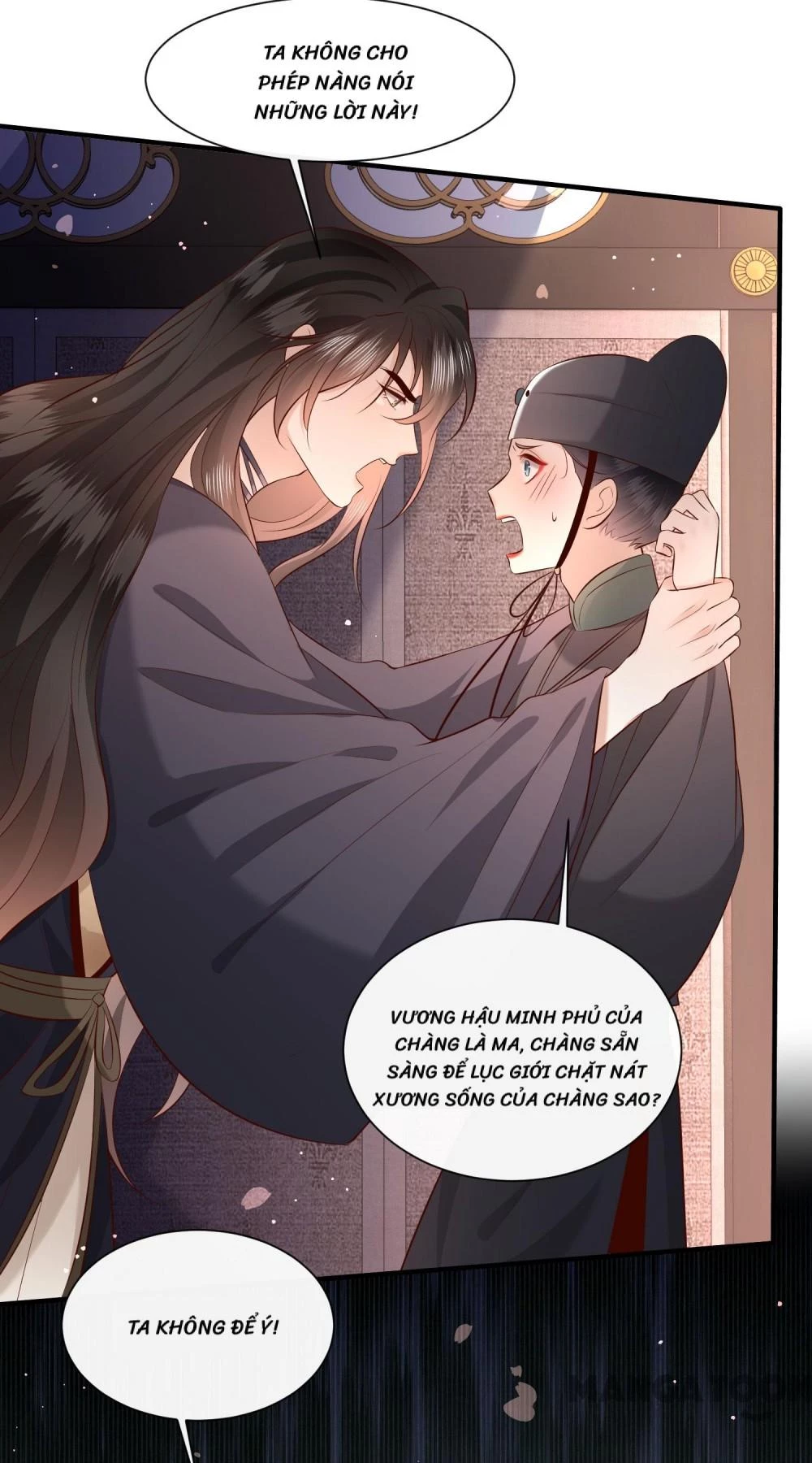 Con Đường Hoang Dã Của Vương Phi Chapter 162 - 37