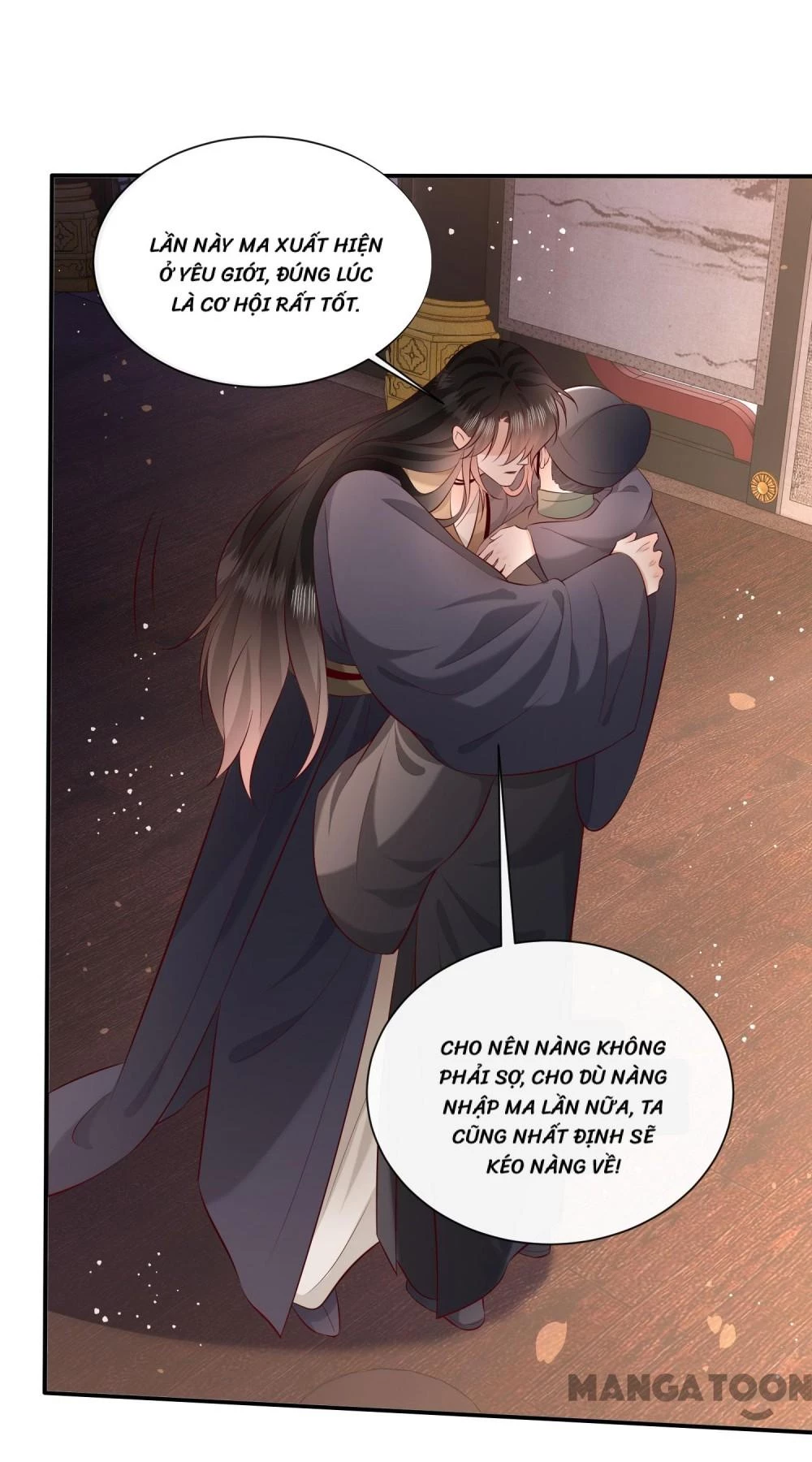 Con Đường Hoang Dã Của Vương Phi Chapter 162 - 41