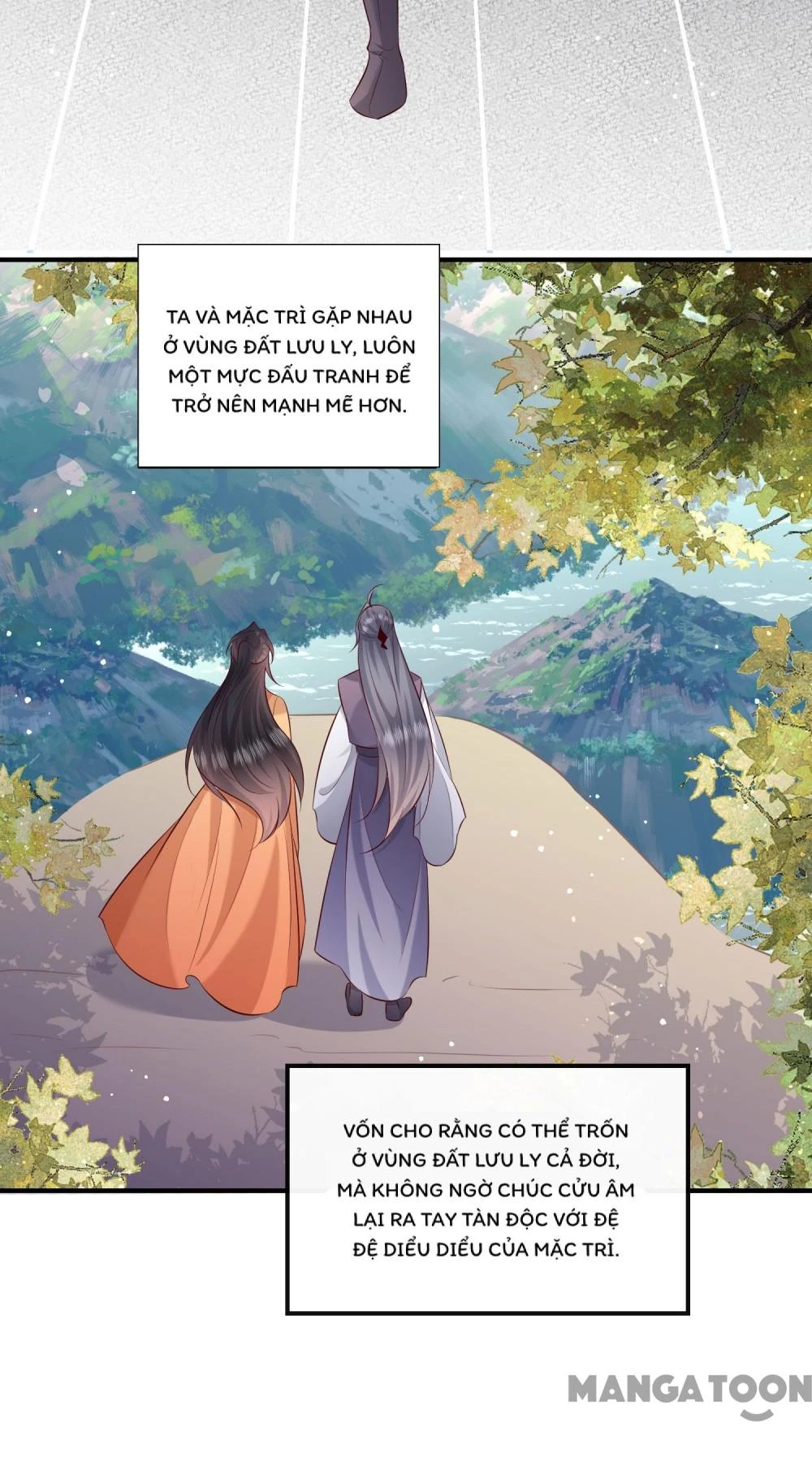 Con Đường Hoang Dã Của Vương Phi Chapter 162 - 48