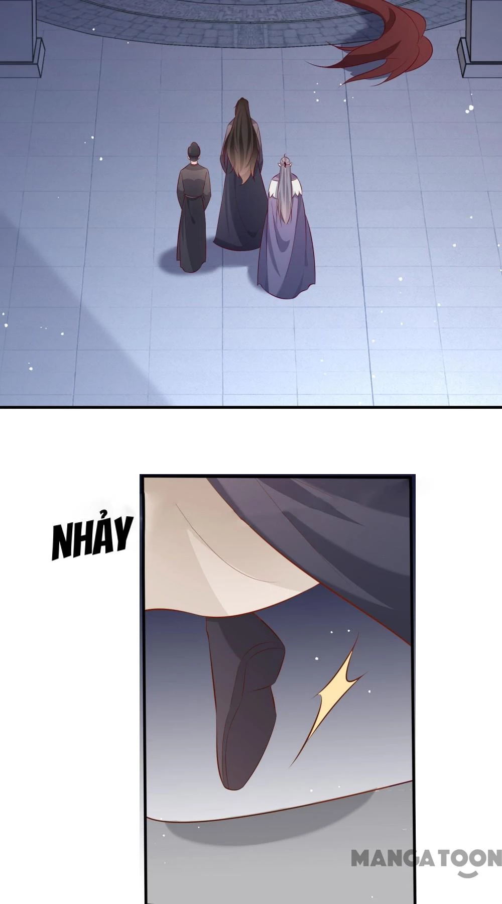 Con Đường Hoang Dã Của Vương Phi Chapter 162 - 58