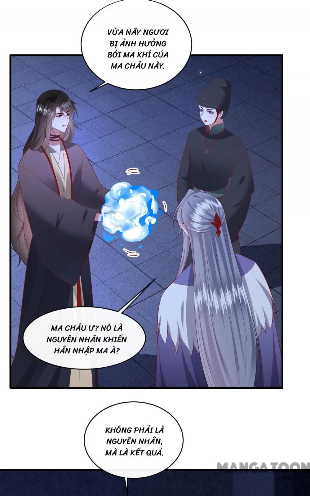 Con Đường Hoang Dã Của Vương Phi Chapter 163 - 7