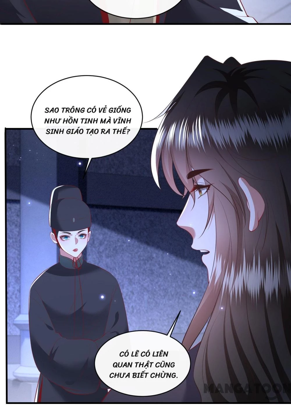 Con Đường Hoang Dã Của Vương Phi Chapter 163 - 9