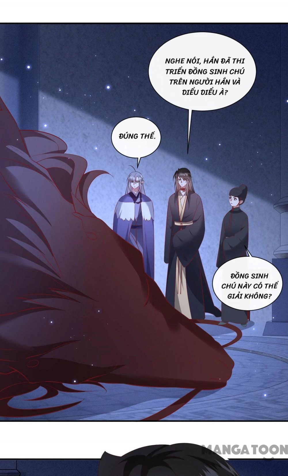 Con Đường Hoang Dã Của Vương Phi Chapter 163 - 10