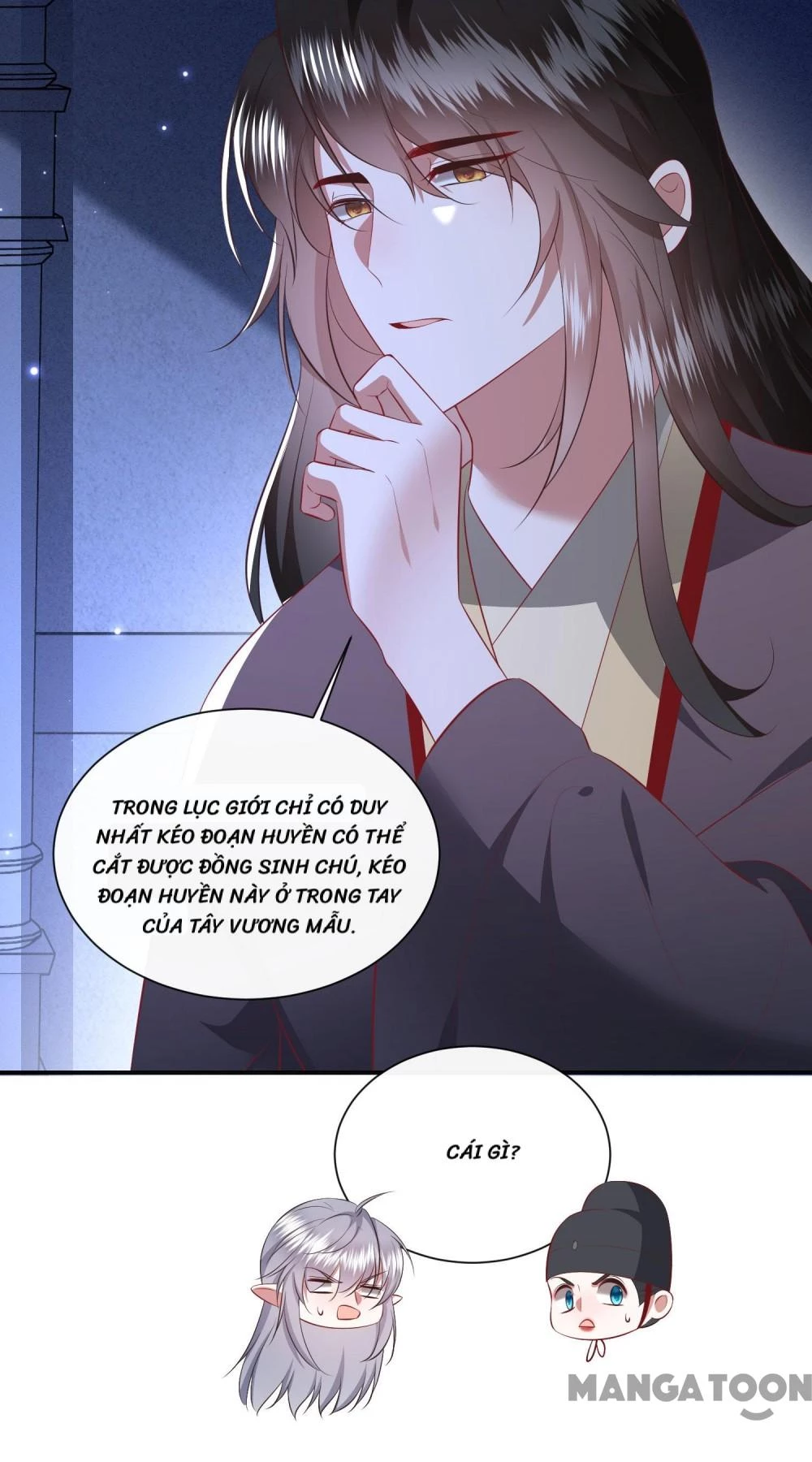 Con Đường Hoang Dã Của Vương Phi Chapter 163 - 11