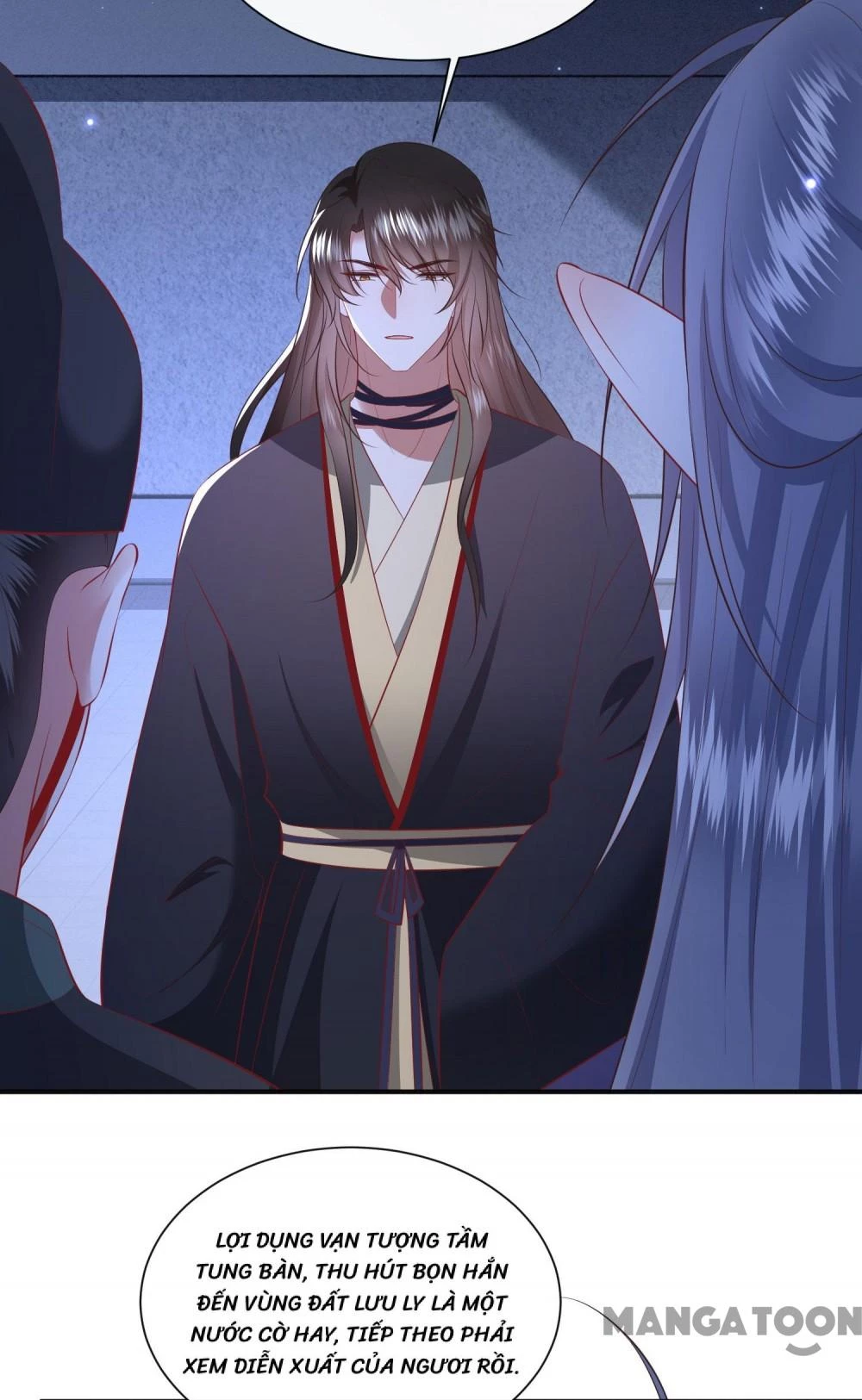 Con Đường Hoang Dã Của Vương Phi Chapter 163 - 15