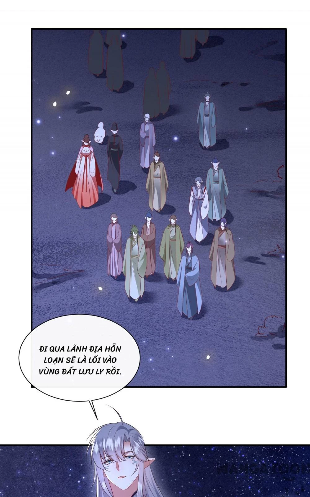 Con Đường Hoang Dã Của Vương Phi Chapter 163 - 19