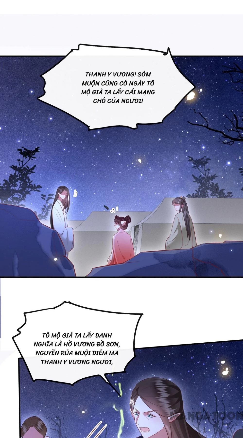 Con Đường Hoang Dã Của Vương Phi Chapter 163 - 28