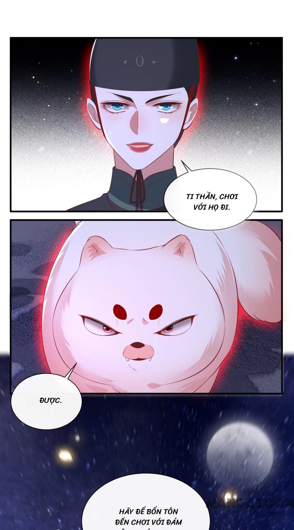 Con Đường Hoang Dã Của Vương Phi Chapter 163 - 42