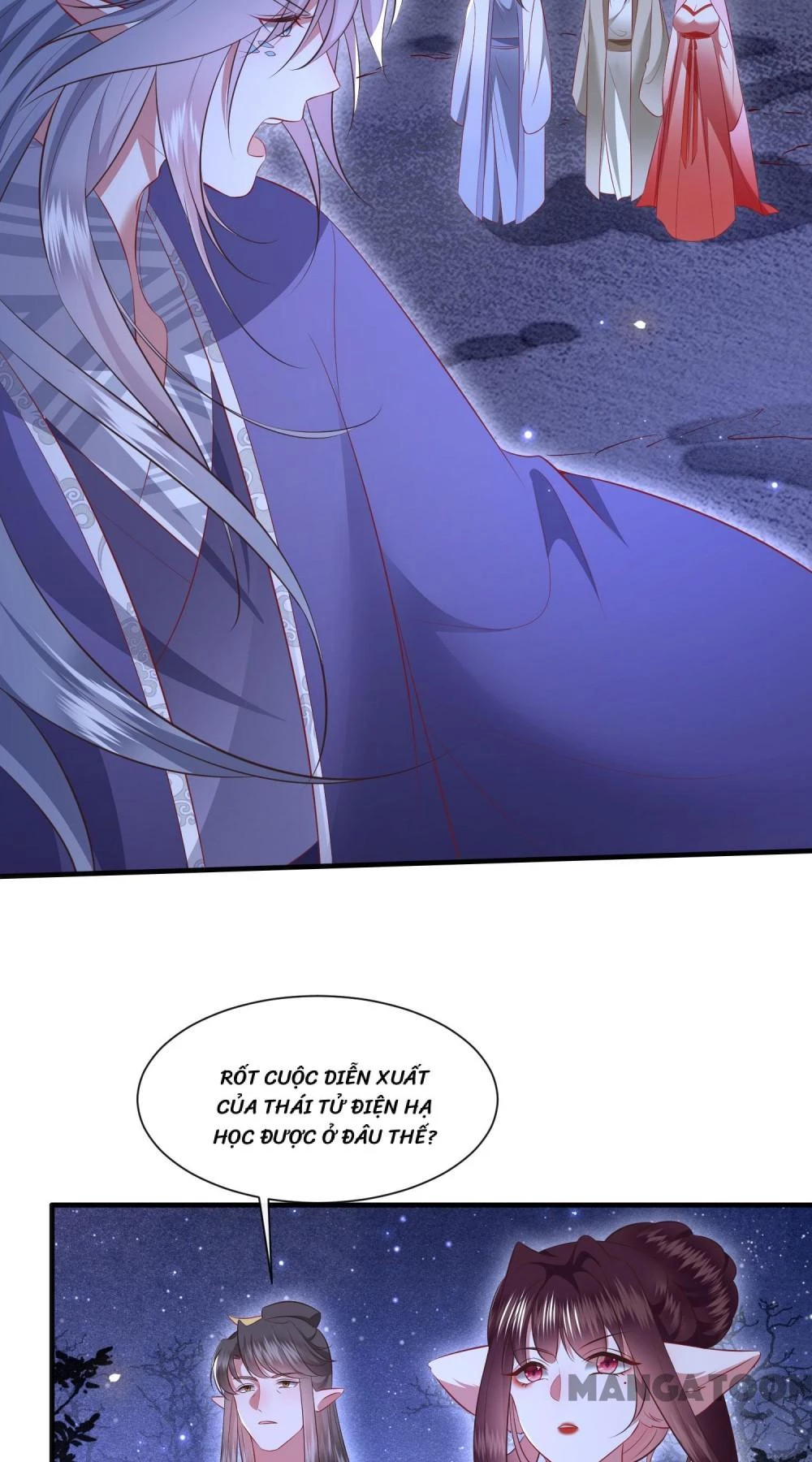 Con Đường Hoang Dã Của Vương Phi Chapter 163 - 51