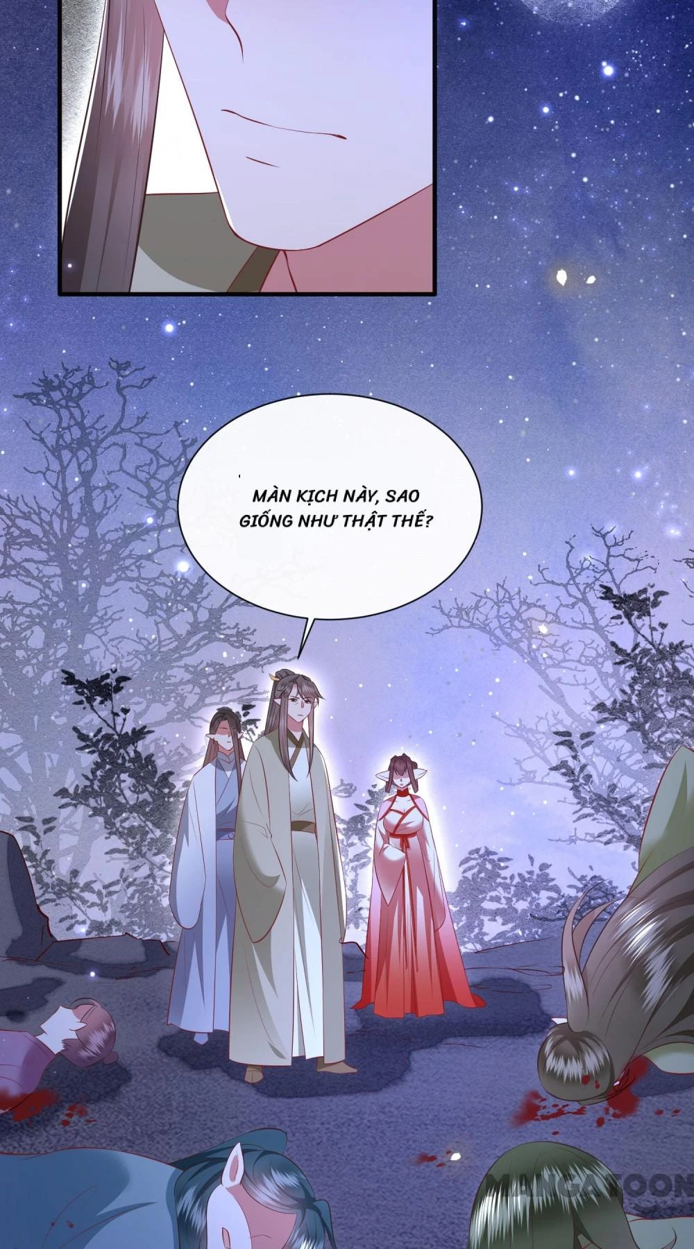 Con Đường Hoang Dã Của Vương Phi Chapter 163 - 55