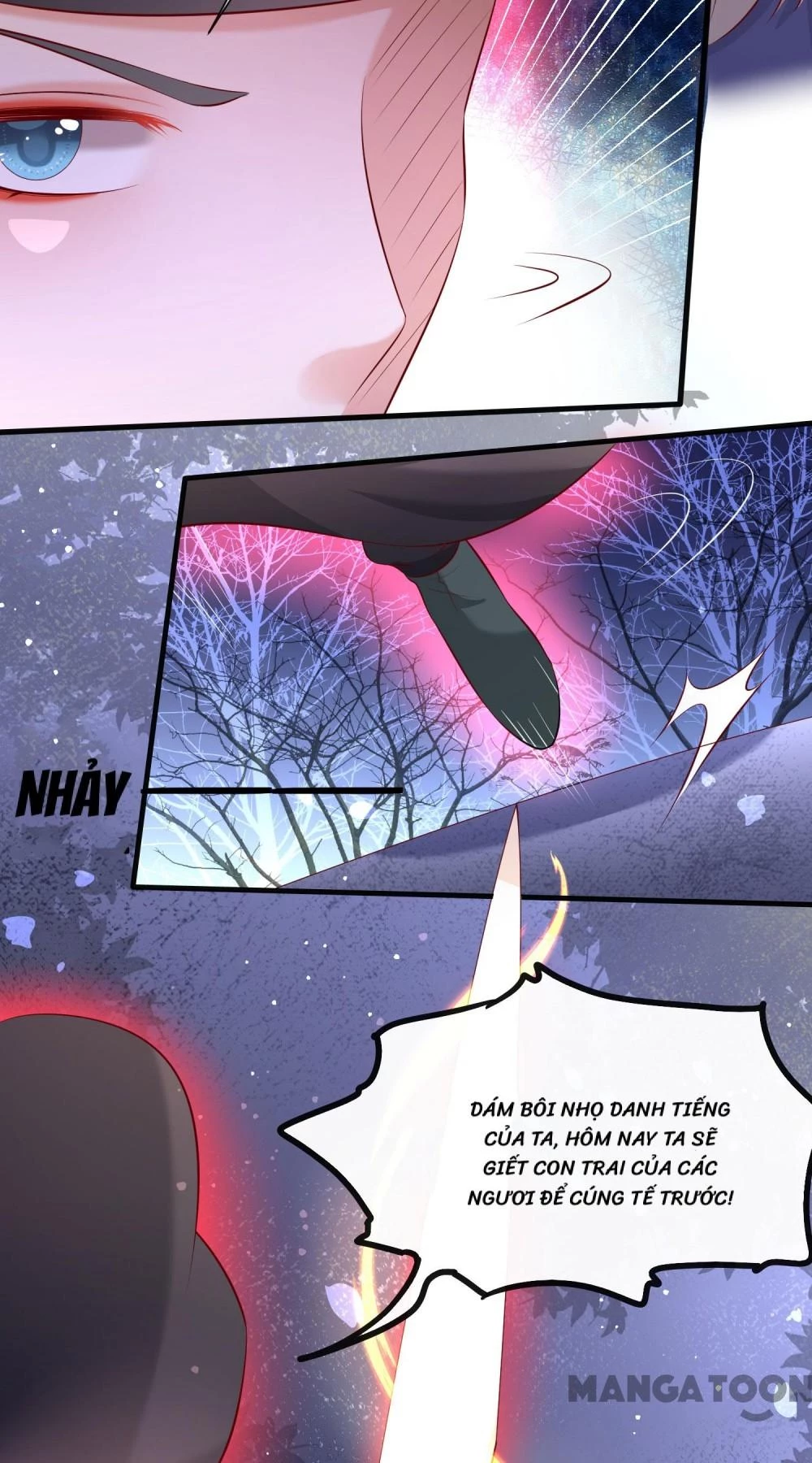 Con Đường Hoang Dã Của Vương Phi Chapter 164 - 5