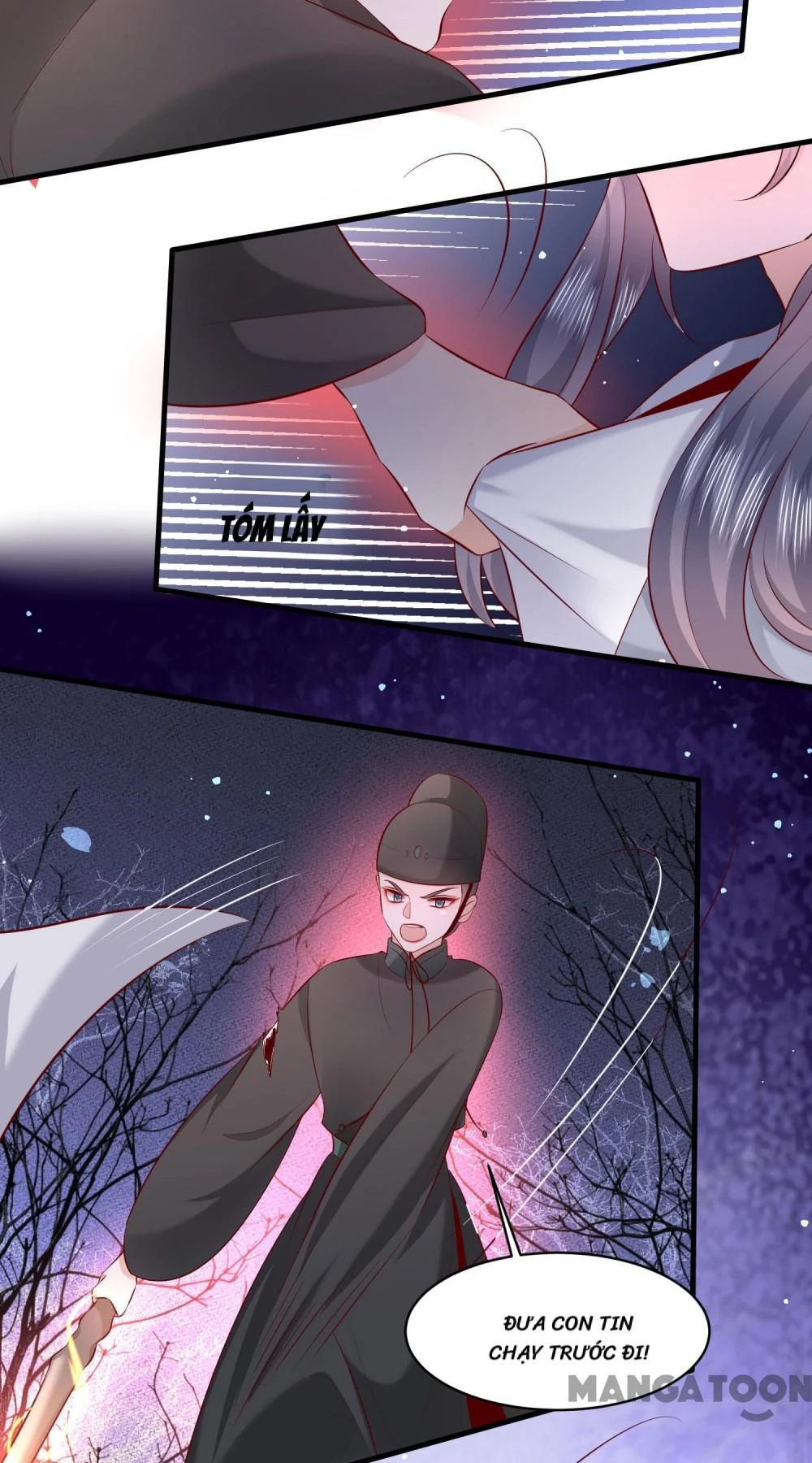 Con Đường Hoang Dã Của Vương Phi Chapter 164 - 12