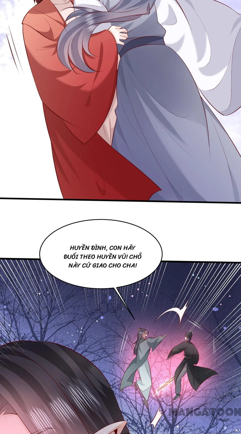 Con Đường Hoang Dã Của Vương Phi Chapter 164 - 14