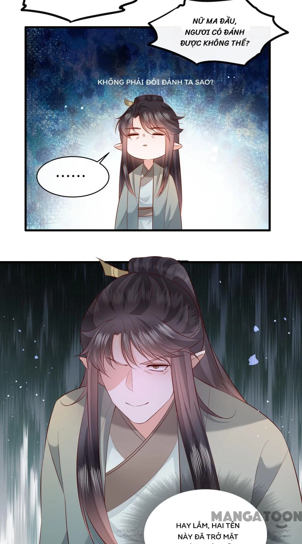 Con Đường Hoang Dã Của Vương Phi Chapter 164 - 28