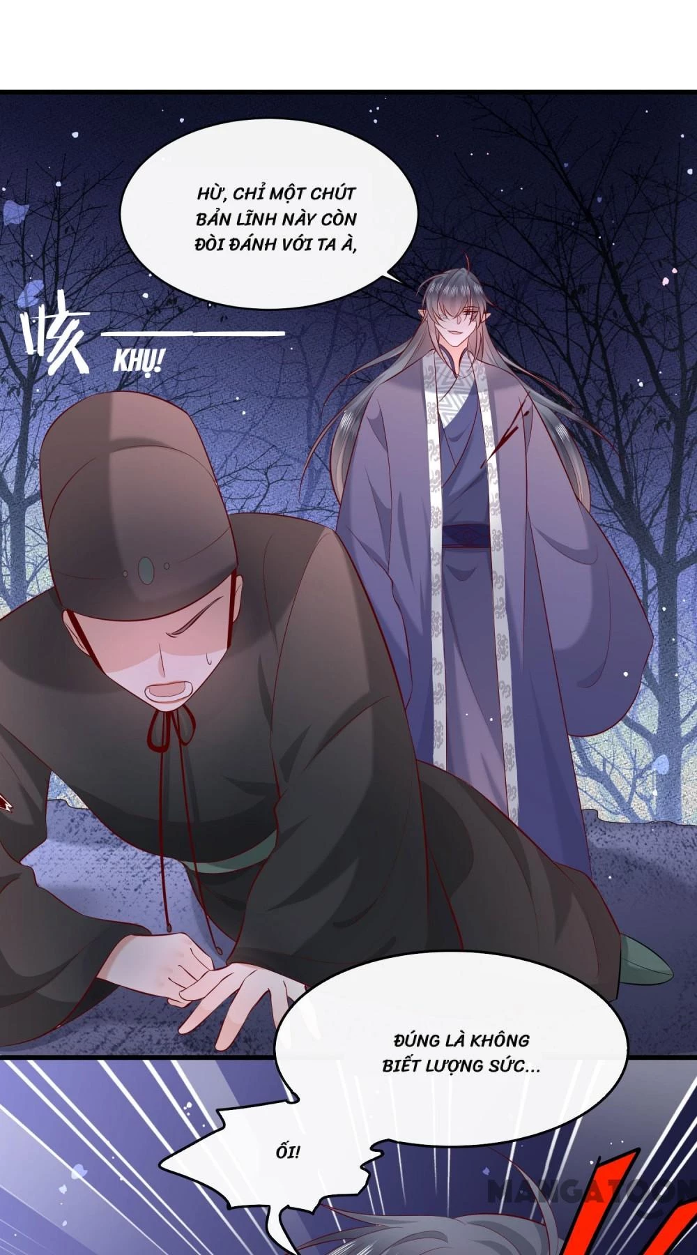 Con Đường Hoang Dã Của Vương Phi Chapter 164 - 30