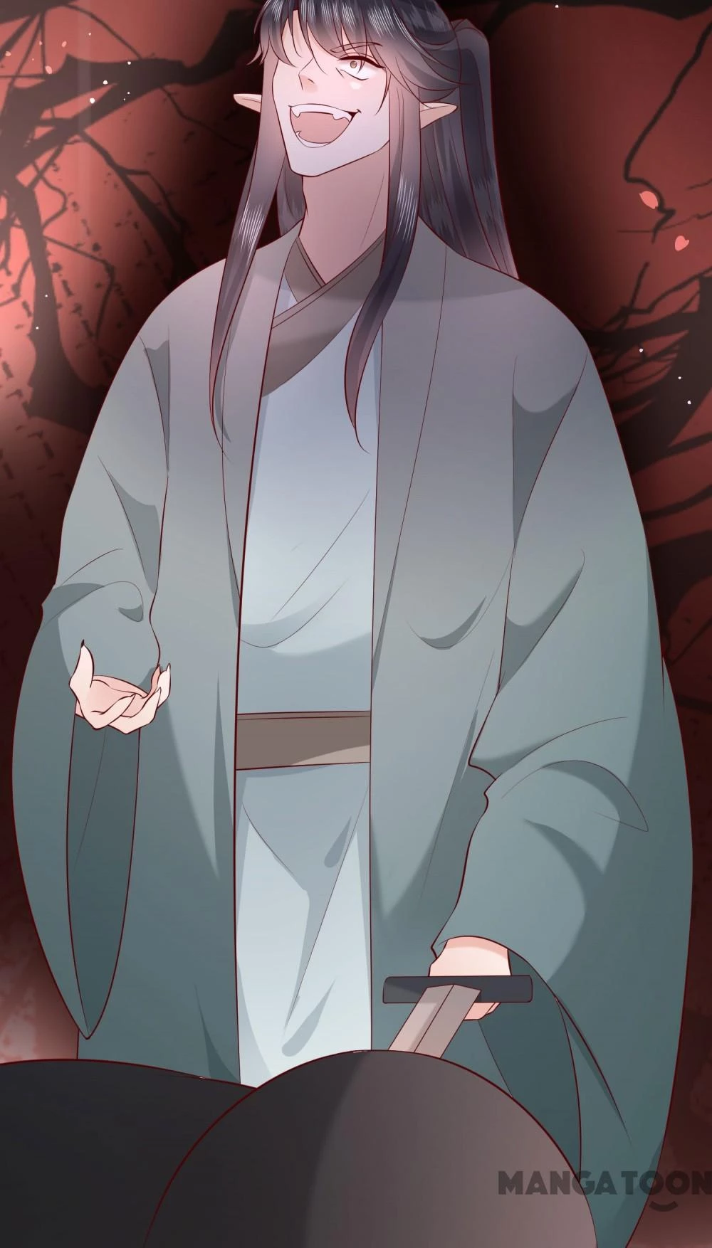 Con Đường Hoang Dã Của Vương Phi Chapter 164 - 36