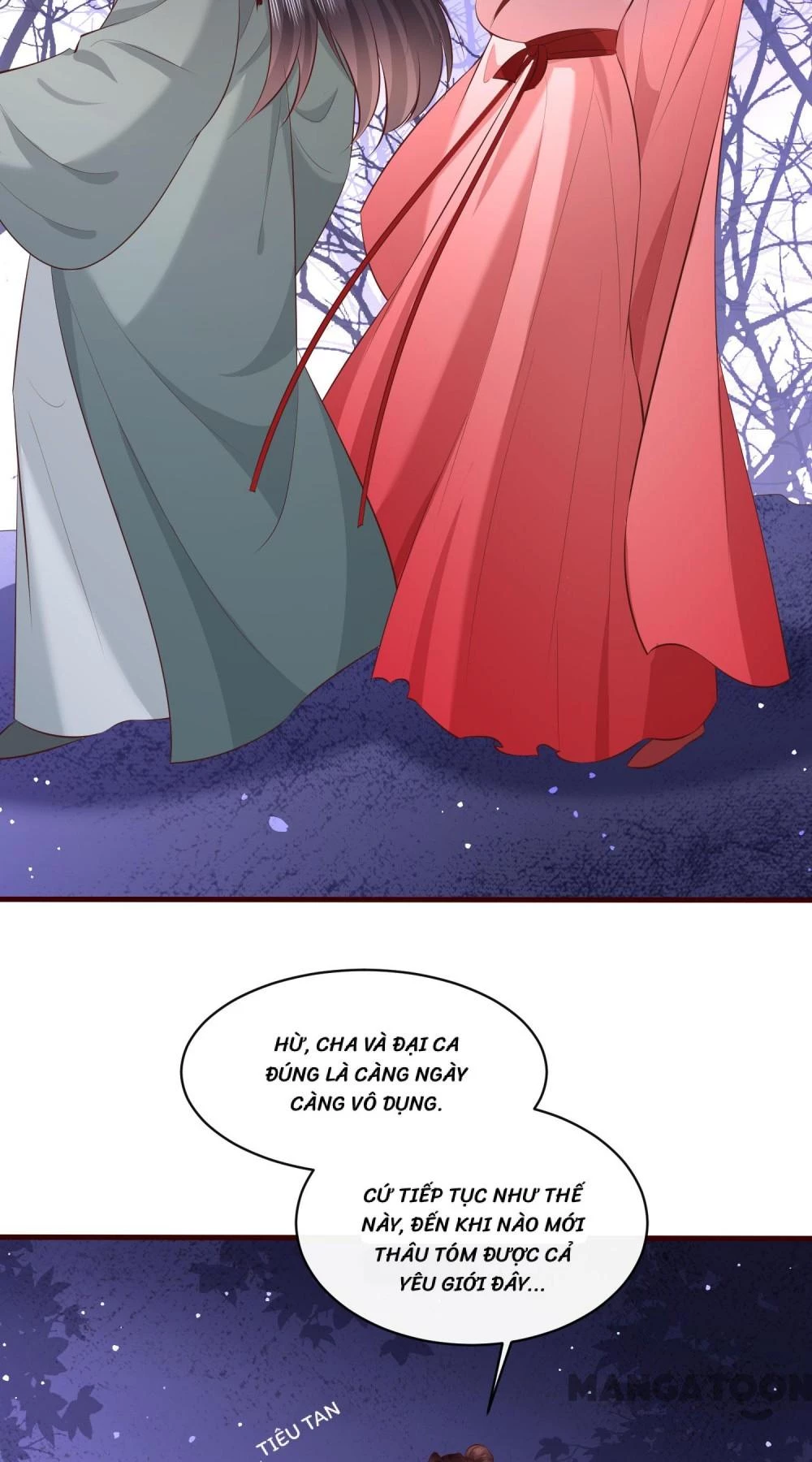 Con Đường Hoang Dã Của Vương Phi Chapter 164 - 44