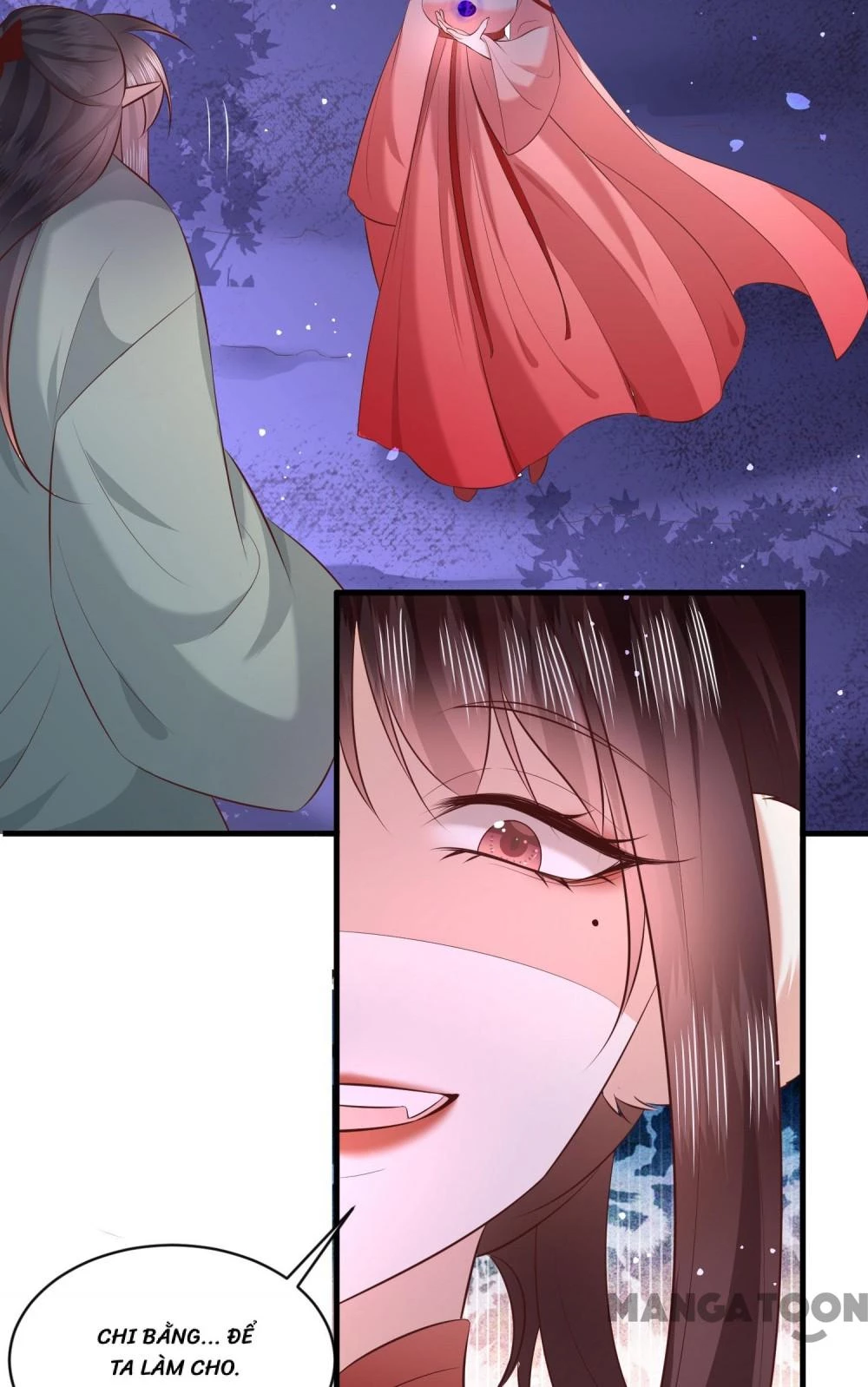 Con Đường Hoang Dã Của Vương Phi Chapter 164 - 46