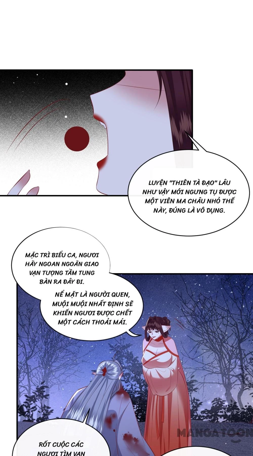 Con Đường Hoang Dã Của Vương Phi Chapter 164 - 48