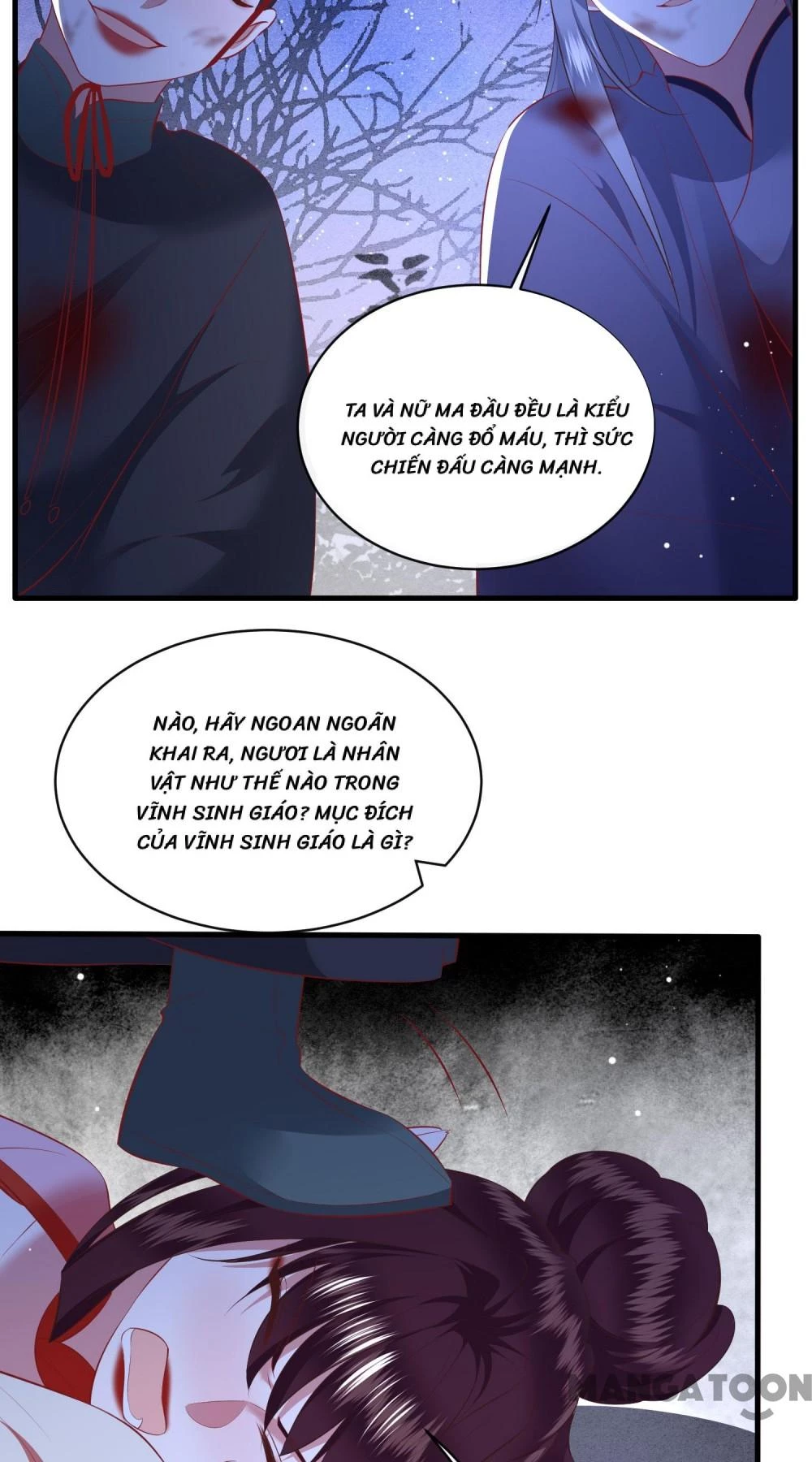 Con Đường Hoang Dã Của Vương Phi Chapter 164 - 54