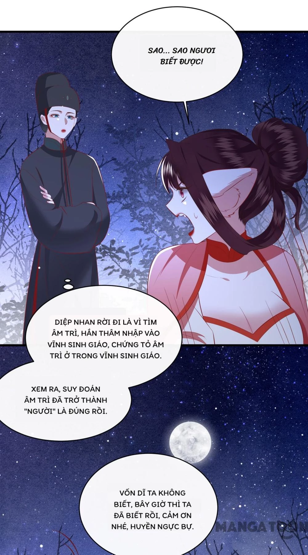 Con Đường Hoang Dã Của Vương Phi Chapter 164 - 58