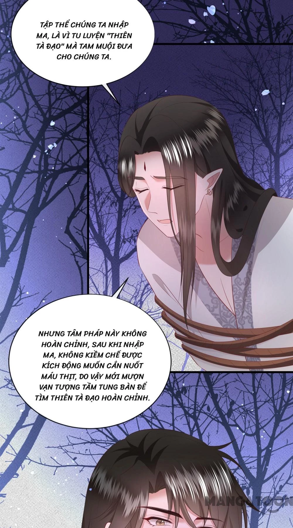 Con Đường Hoang Dã Của Vương Phi Chapter 165 - 5