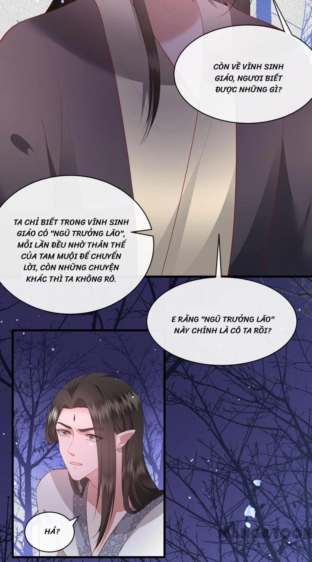 Con Đường Hoang Dã Của Vương Phi Chapter 165 - 7