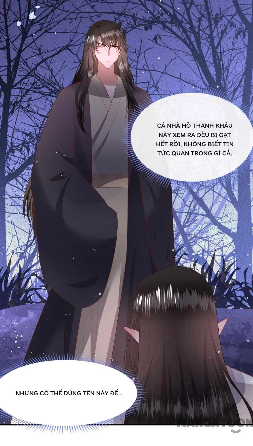 Con Đường Hoang Dã Của Vương Phi Chapter 165 - 9